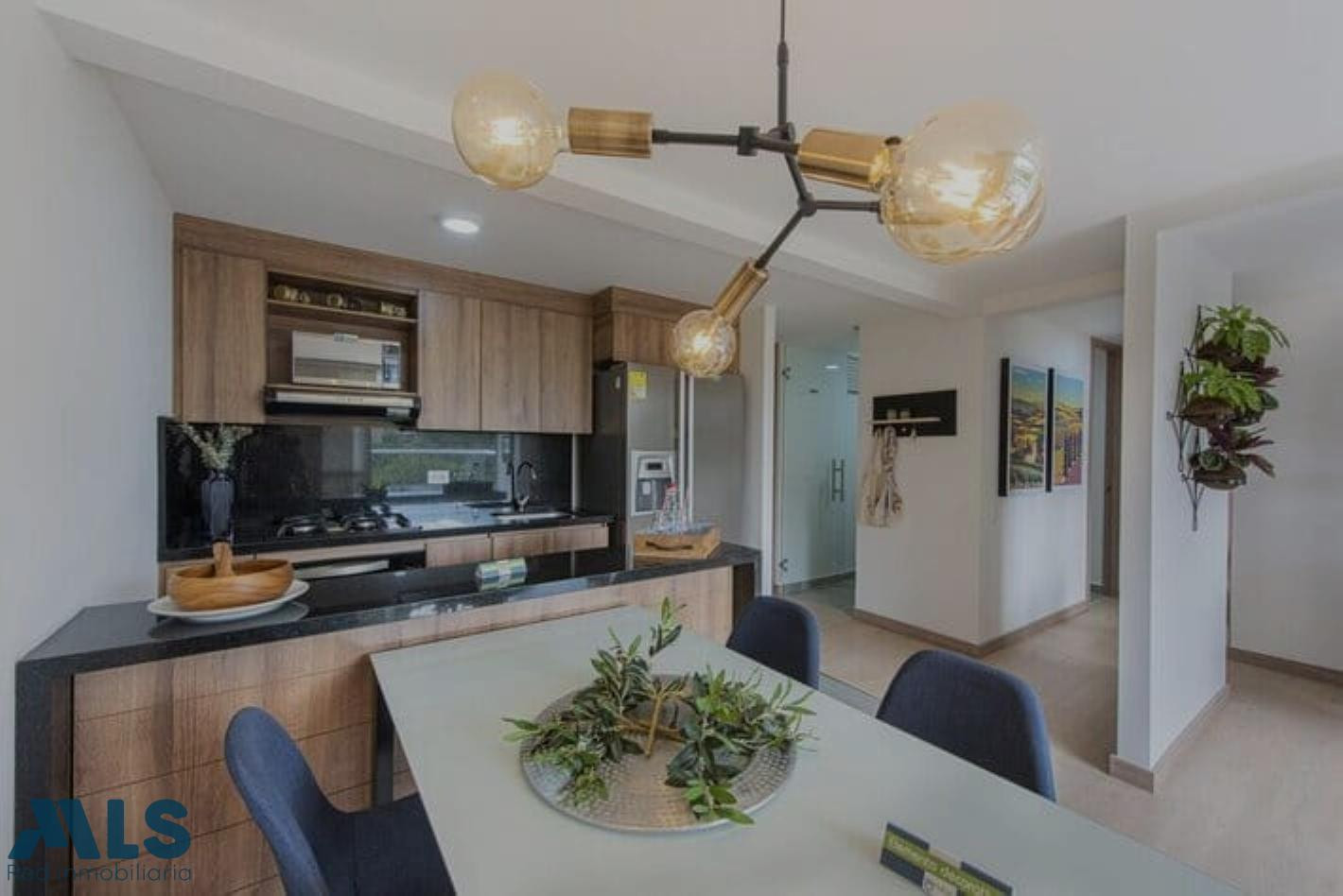 Apartamento en obra gris para personalizar en la Loma de San José sabaneta - loma de san jose