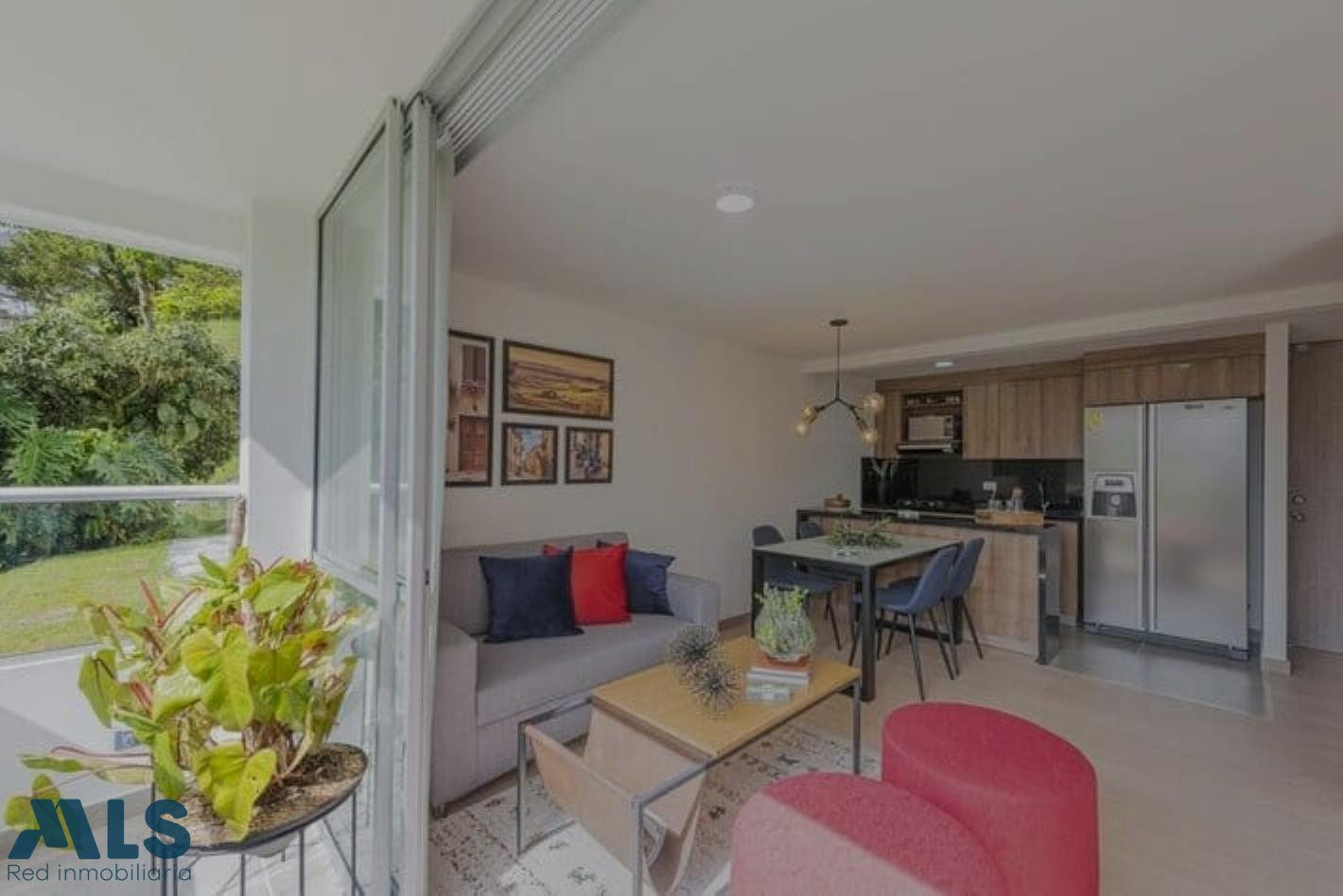 Apartamento en obra gris para personalizar en la Loma de San José sabaneta - loma de san jose