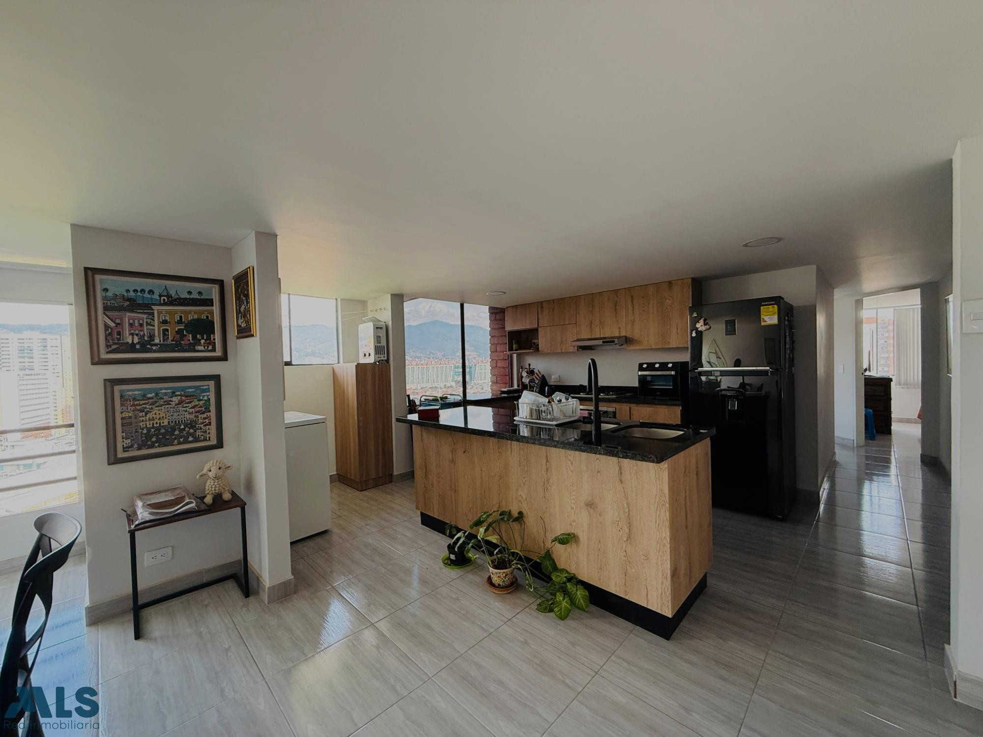 Venta de apartamento en el Poblado, Medellín medellin - loma de san julian