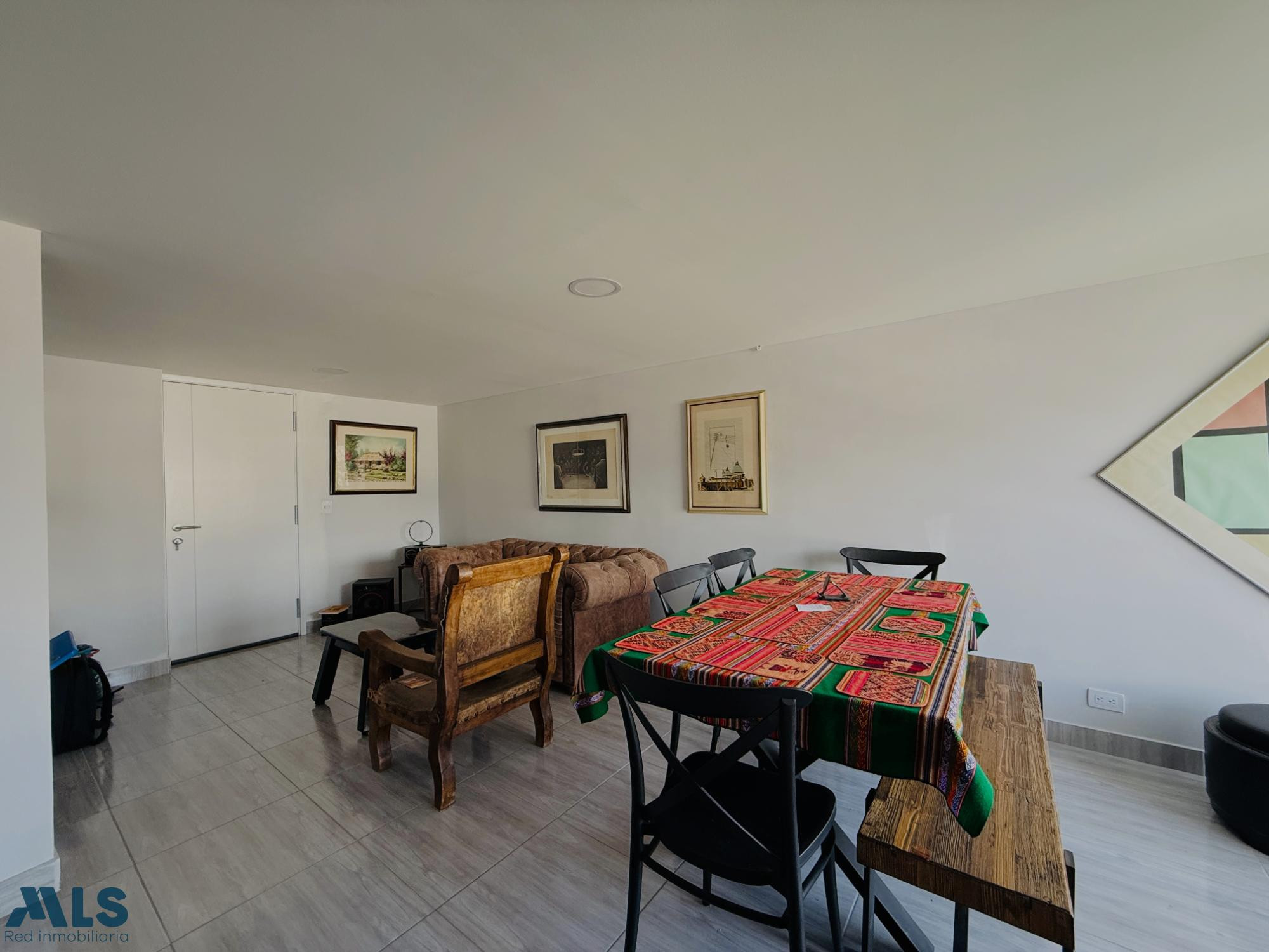 Venta de apartamento en el Poblado, Medellín medellin - loma de san julian