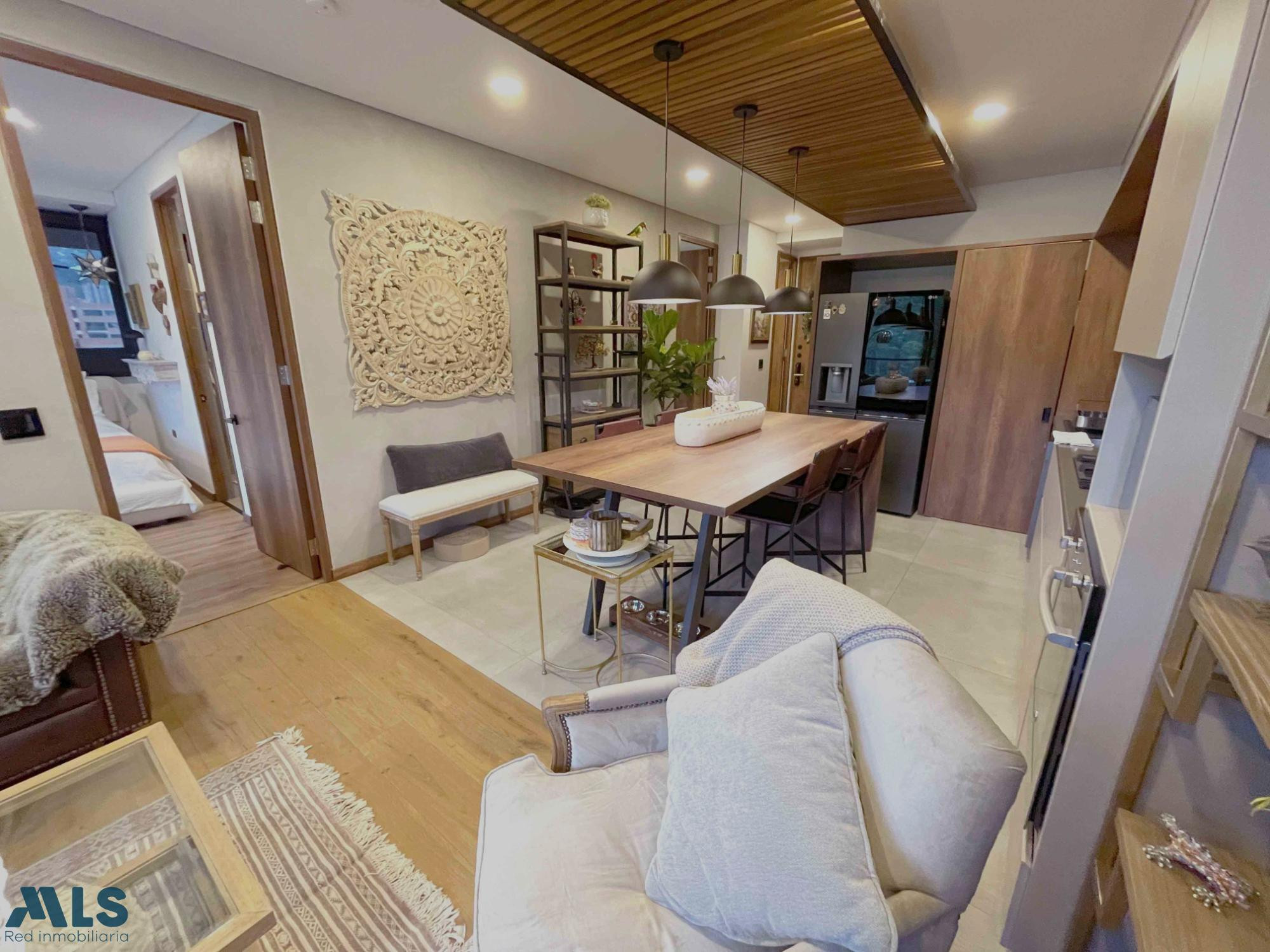 Apartamento cerca al Tunel con vista en Poblado medellin - altos del poblado