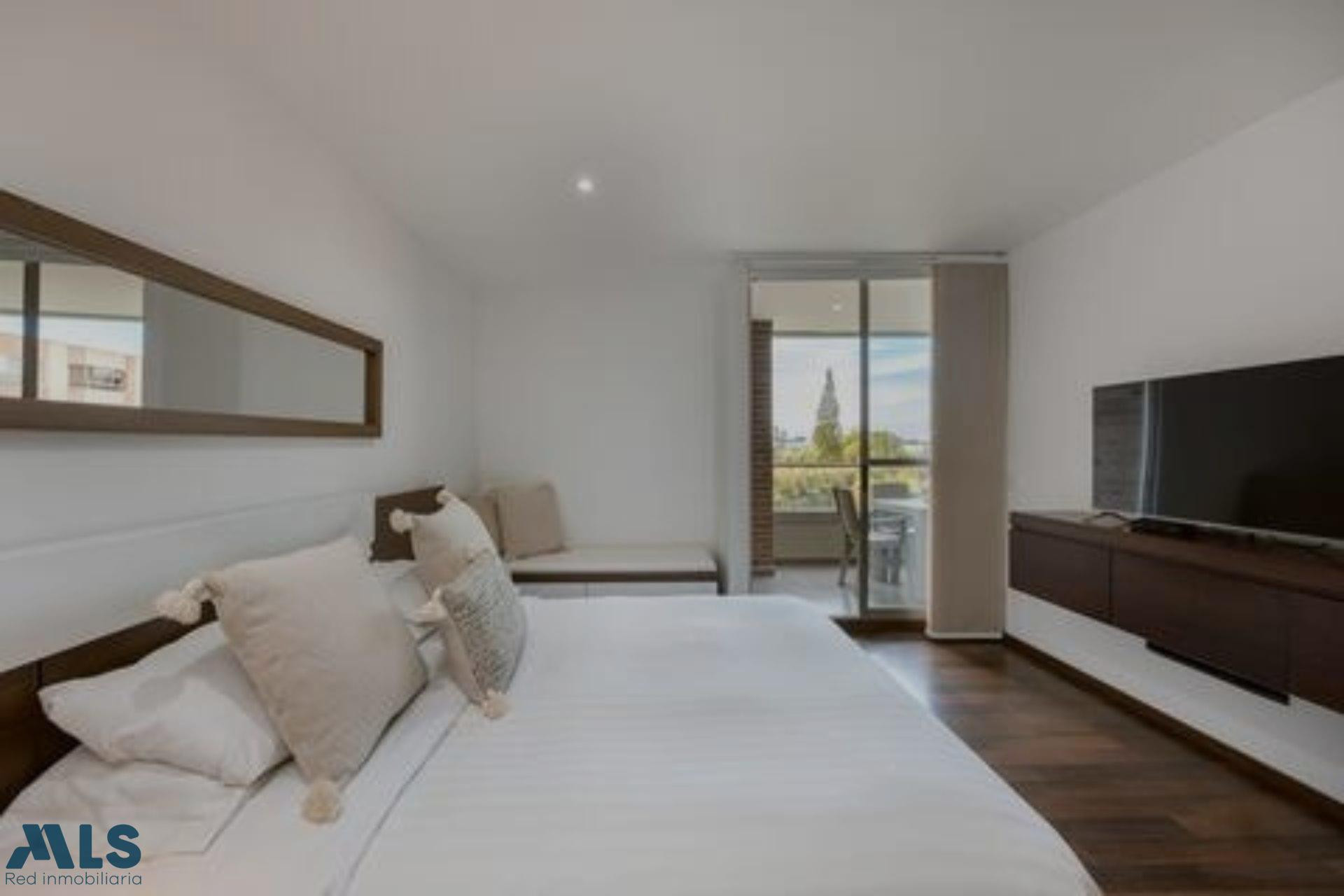 Apartamento hotelero para rentas de corta estadía en Llanogrande rionegro - llanogrande