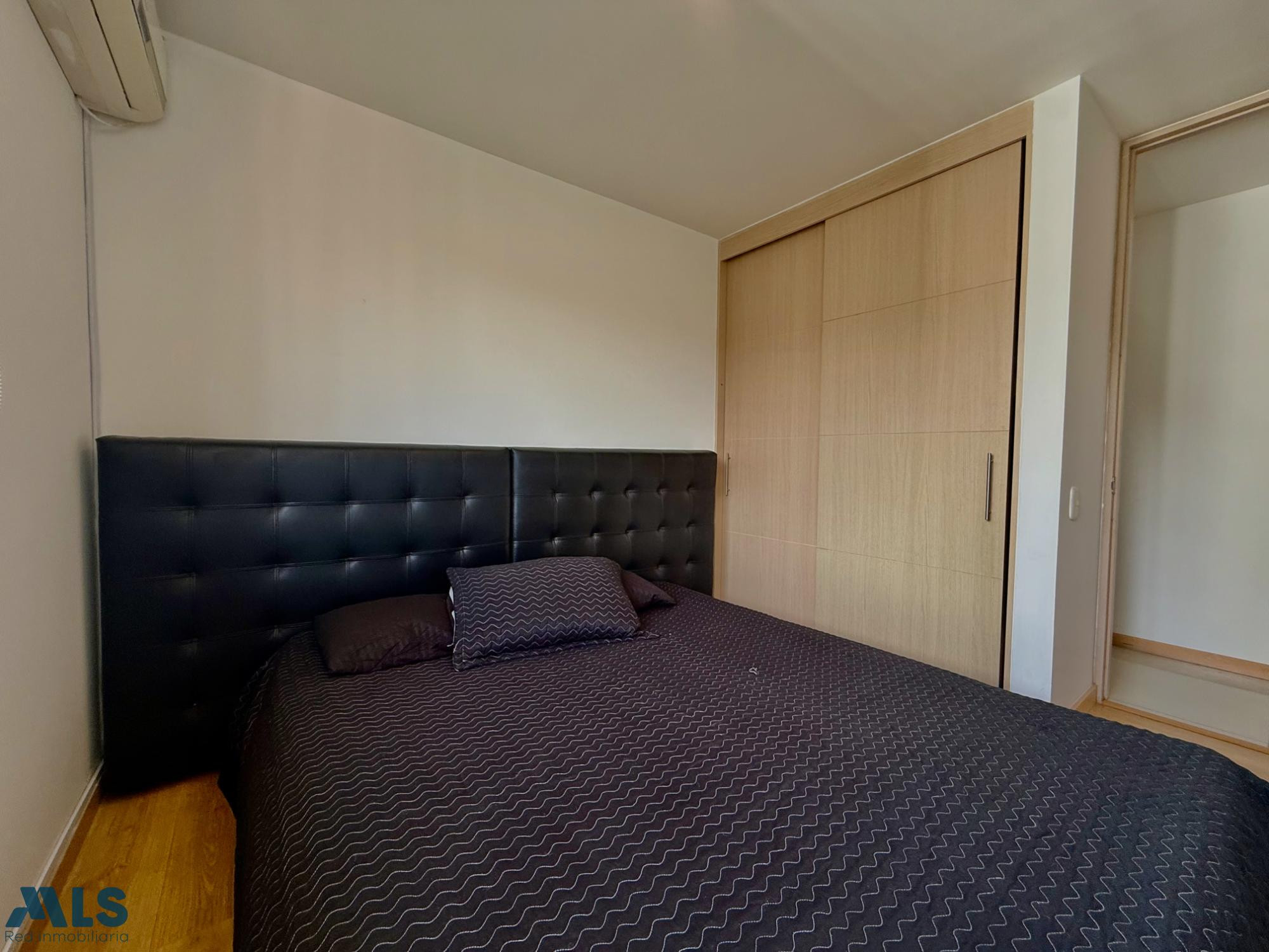 Apartamento en venta con hermosa vista a la montaña medellin - loma del indio
