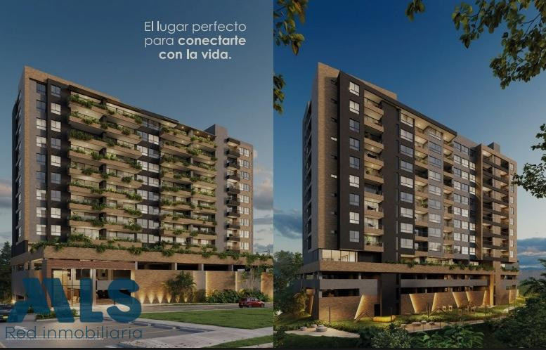 APARTAMENTO EN VENTA, CESION DE DERECHOS rionegro - corredor san antonio la ceja rionegro