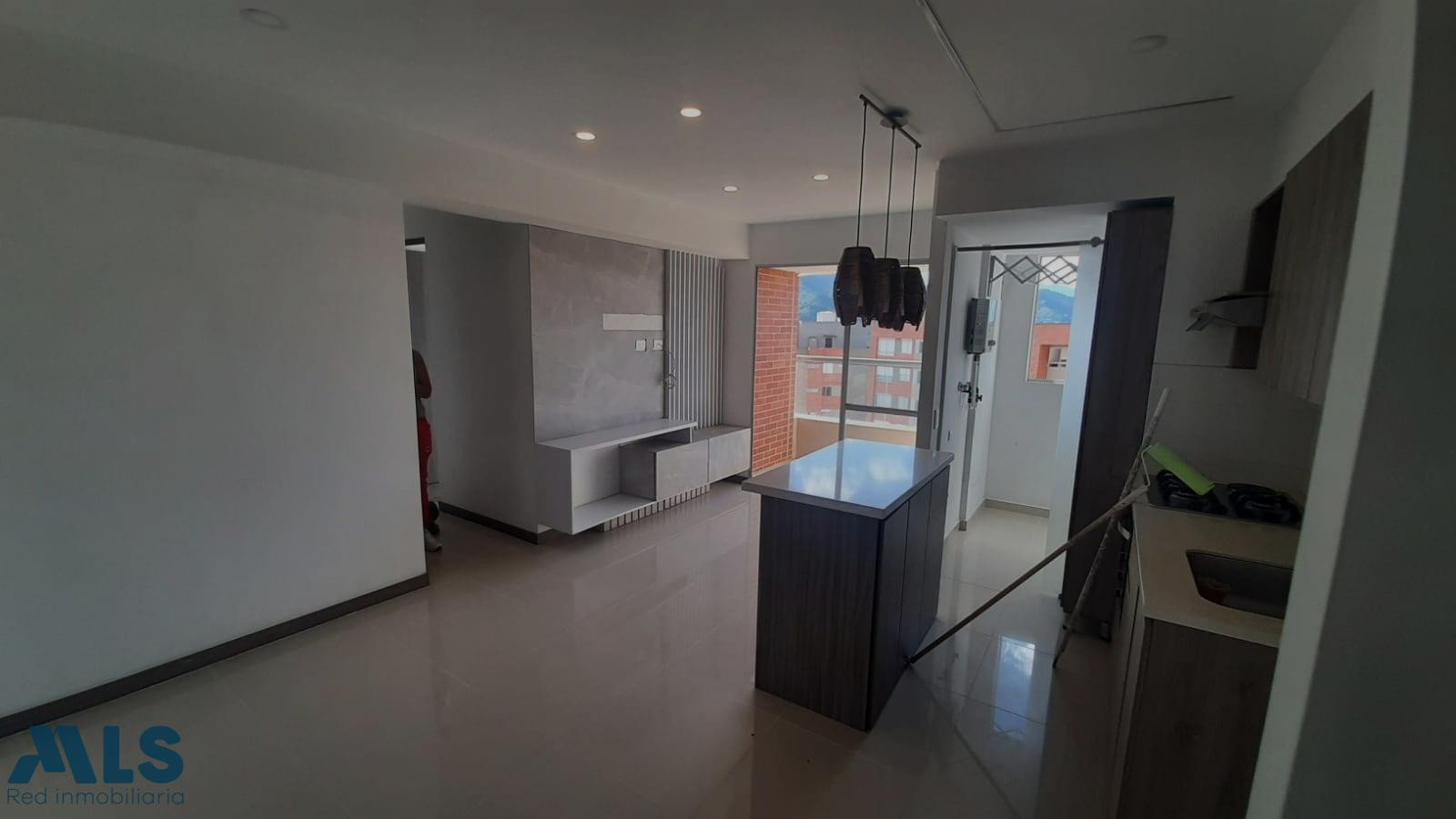 Apartamento en venta en Sabaneta sabaneta - alto de las flores