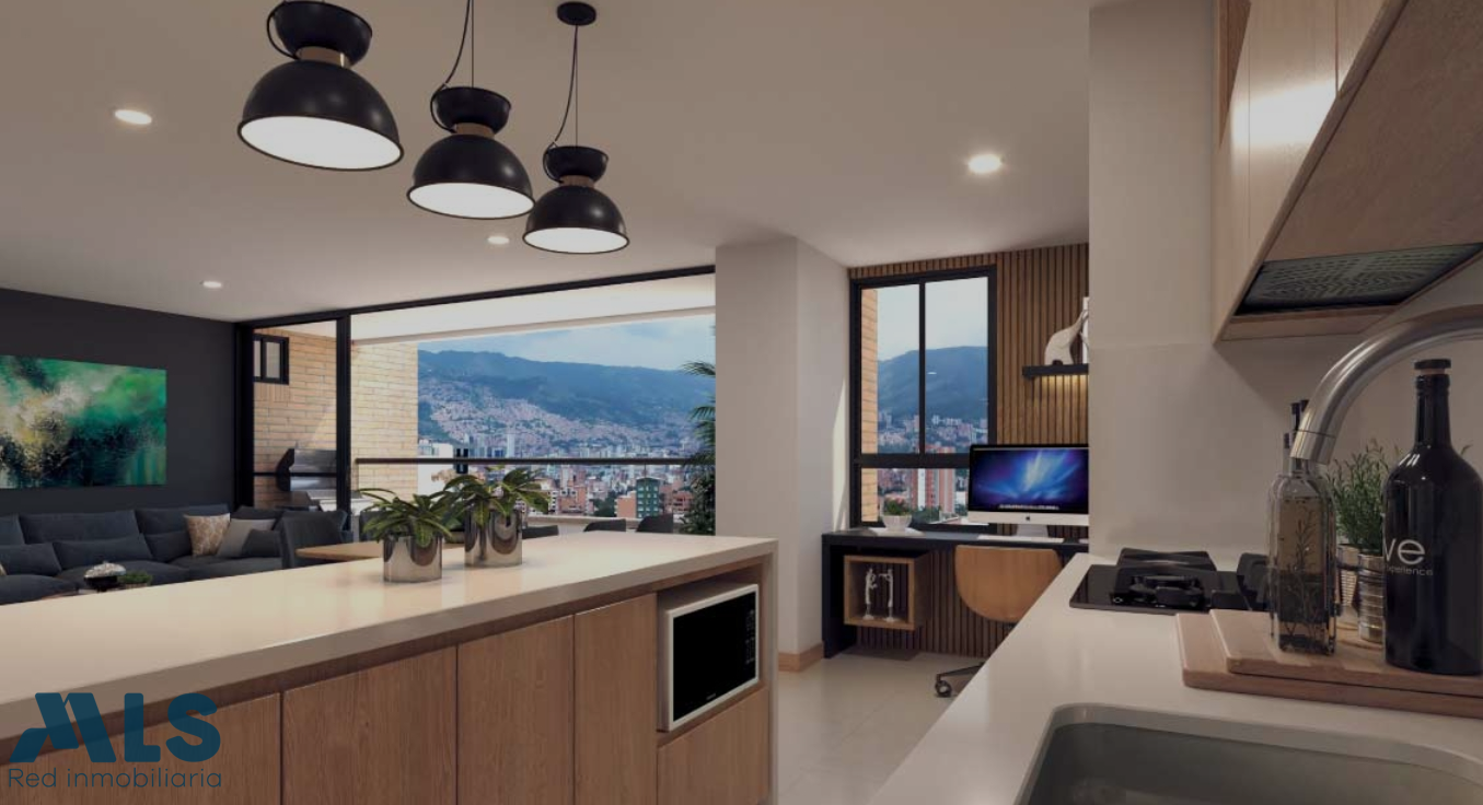 Estilo de vida moderno medellin - laureles