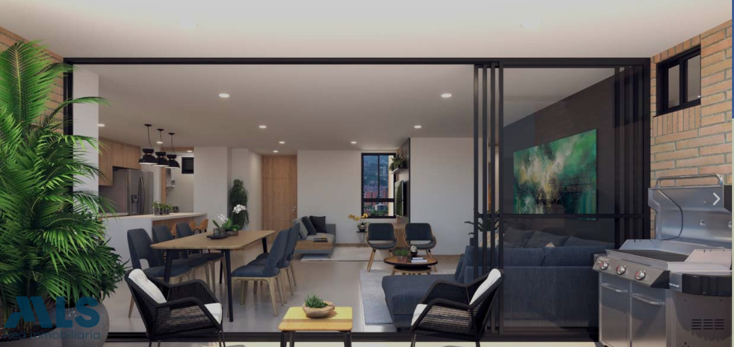 Estilo de vida moderno medellin - laureles