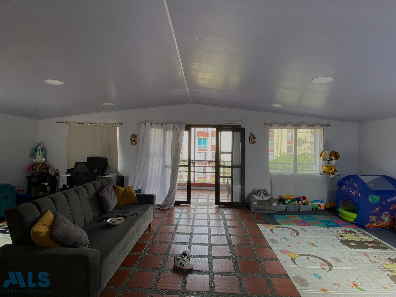 A la venta cómodo apartamento en Medellín medellin - la milagrosa