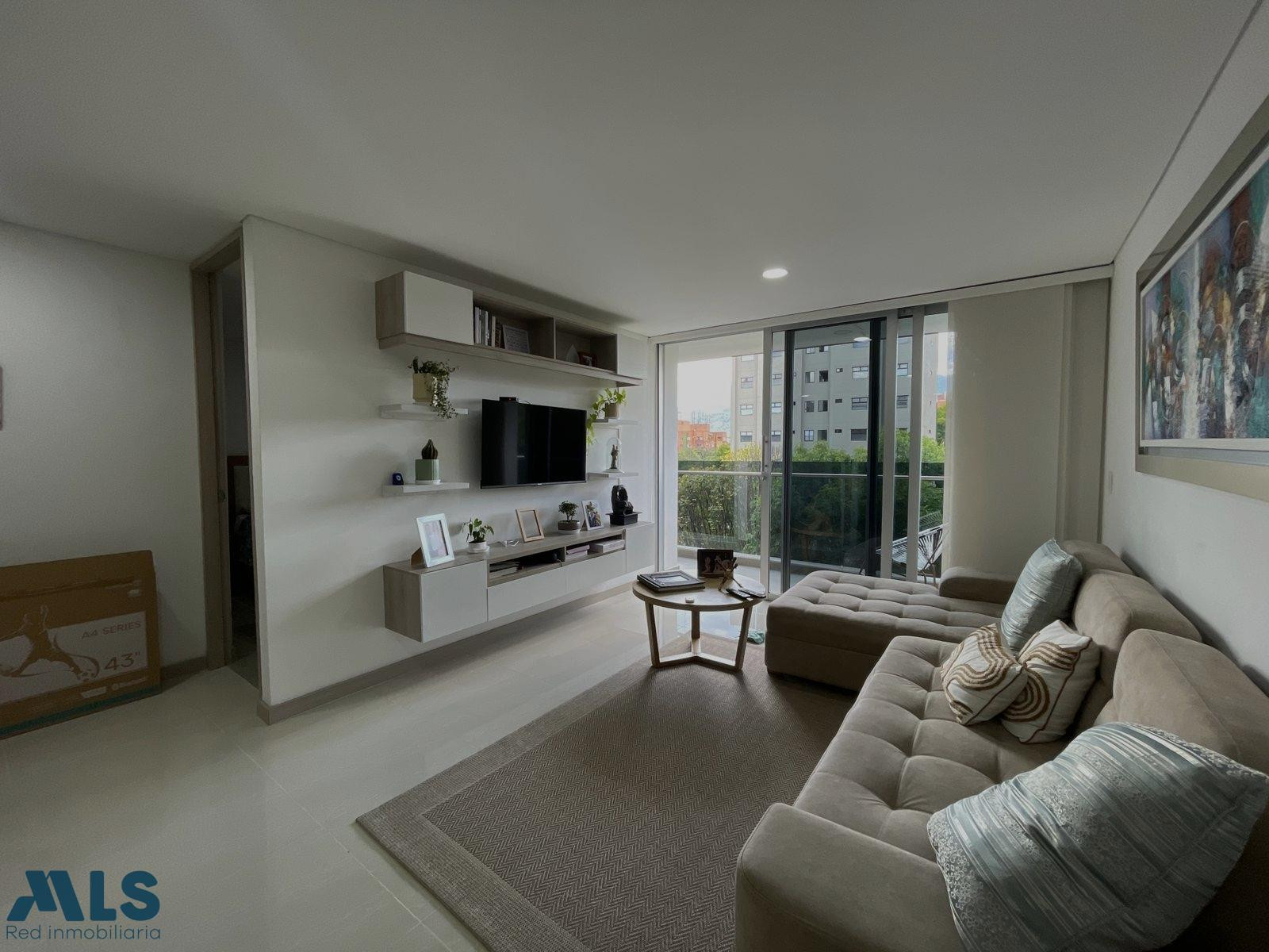 APARTAMENTO MODERNO BELEN LA PALMA medellin - belen