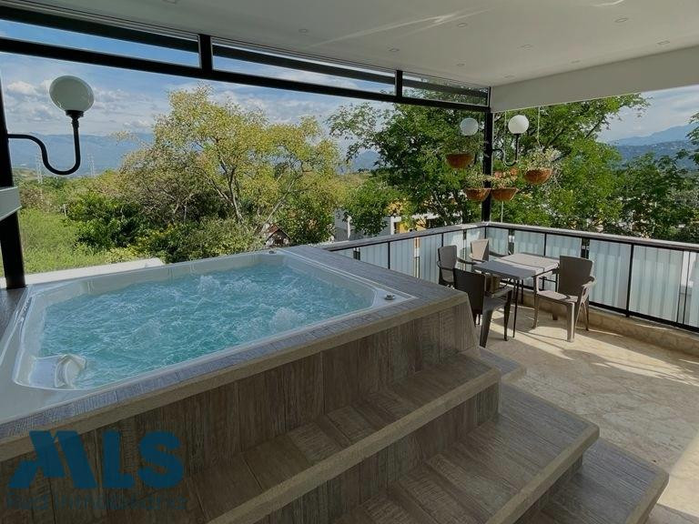 Espectacular Apartamento Dúplex con Jacuzzi privado en Santa Fe de Antioquia santa-fe-de-antioquia - la barranca
