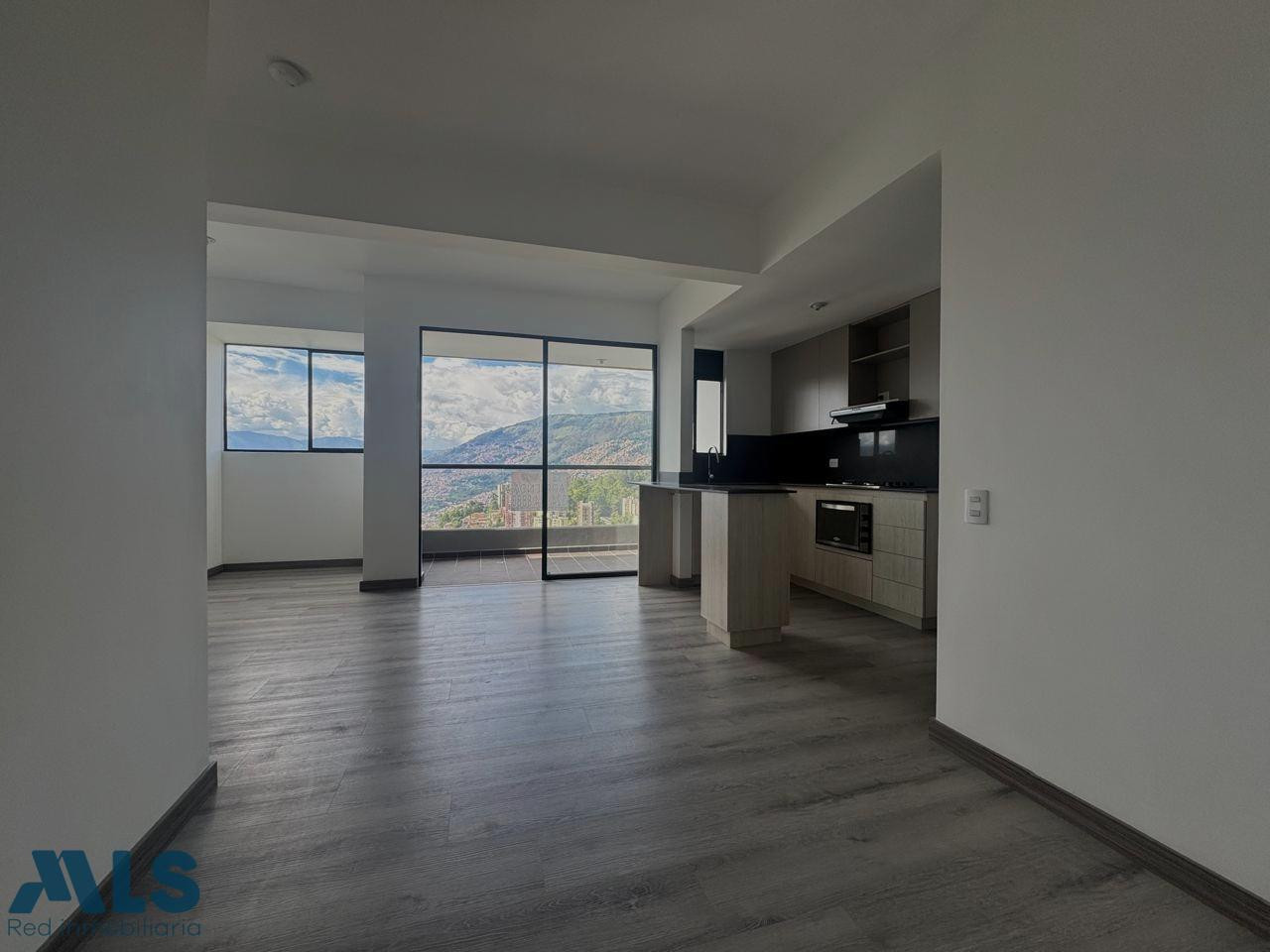 VENTA HERMOSO APARTAMENTO PALMAS medellin - las palmas