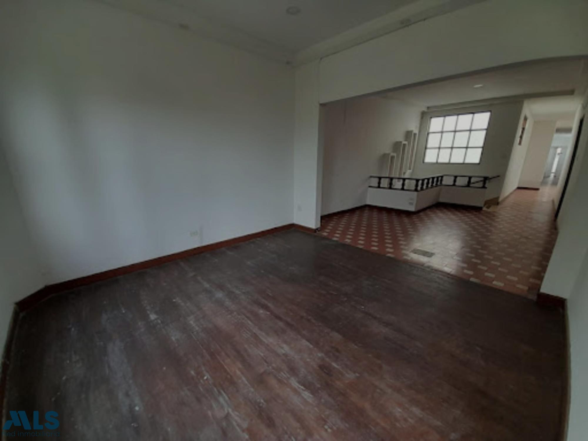 VENTA DE SEGUNDO PISO EN LA CANDELARIA, CENTRO medellin - la candelaria