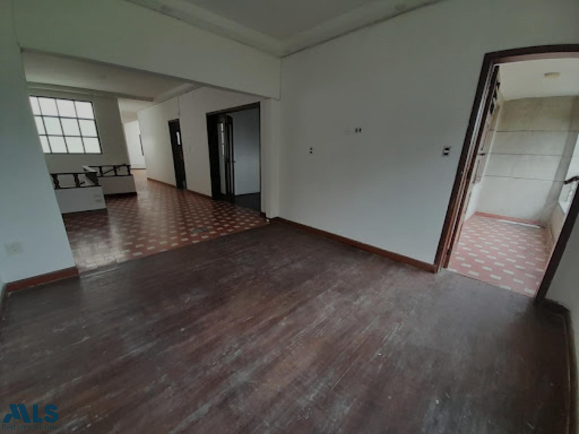 VENTA DE SEGUNDO PISO EN LA CANDELARIA, CENTRO medellin - la candelaria