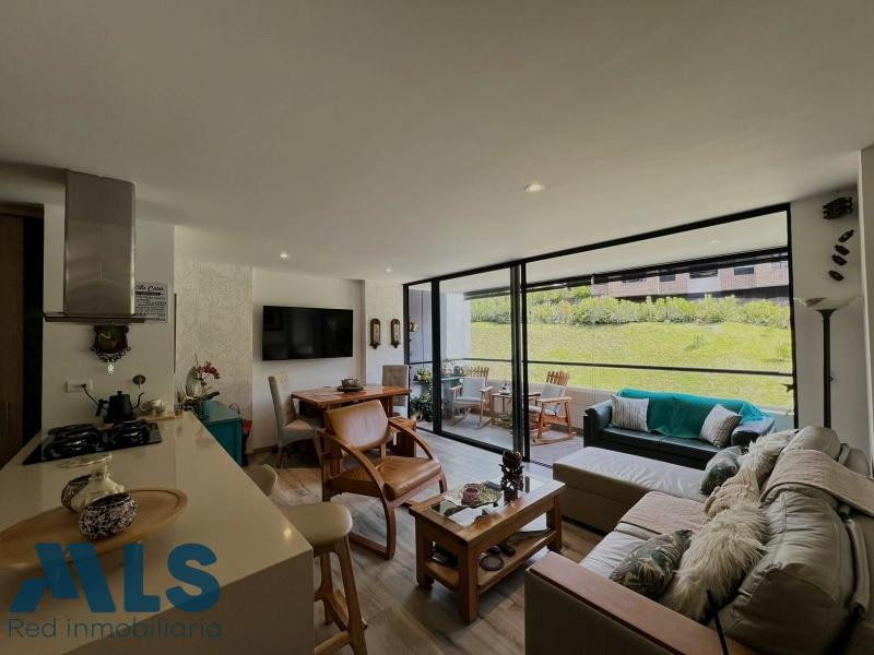 🏠 Apartamento en venta ubicado en El Retiro sector La Maria el-retiro - v la maria