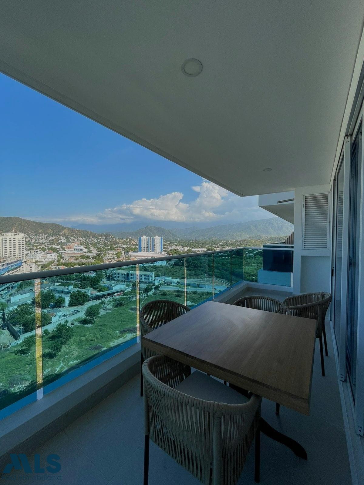 VENTA DE APARTAMENTO SANTA MARTHA santa-marta - el rodadero