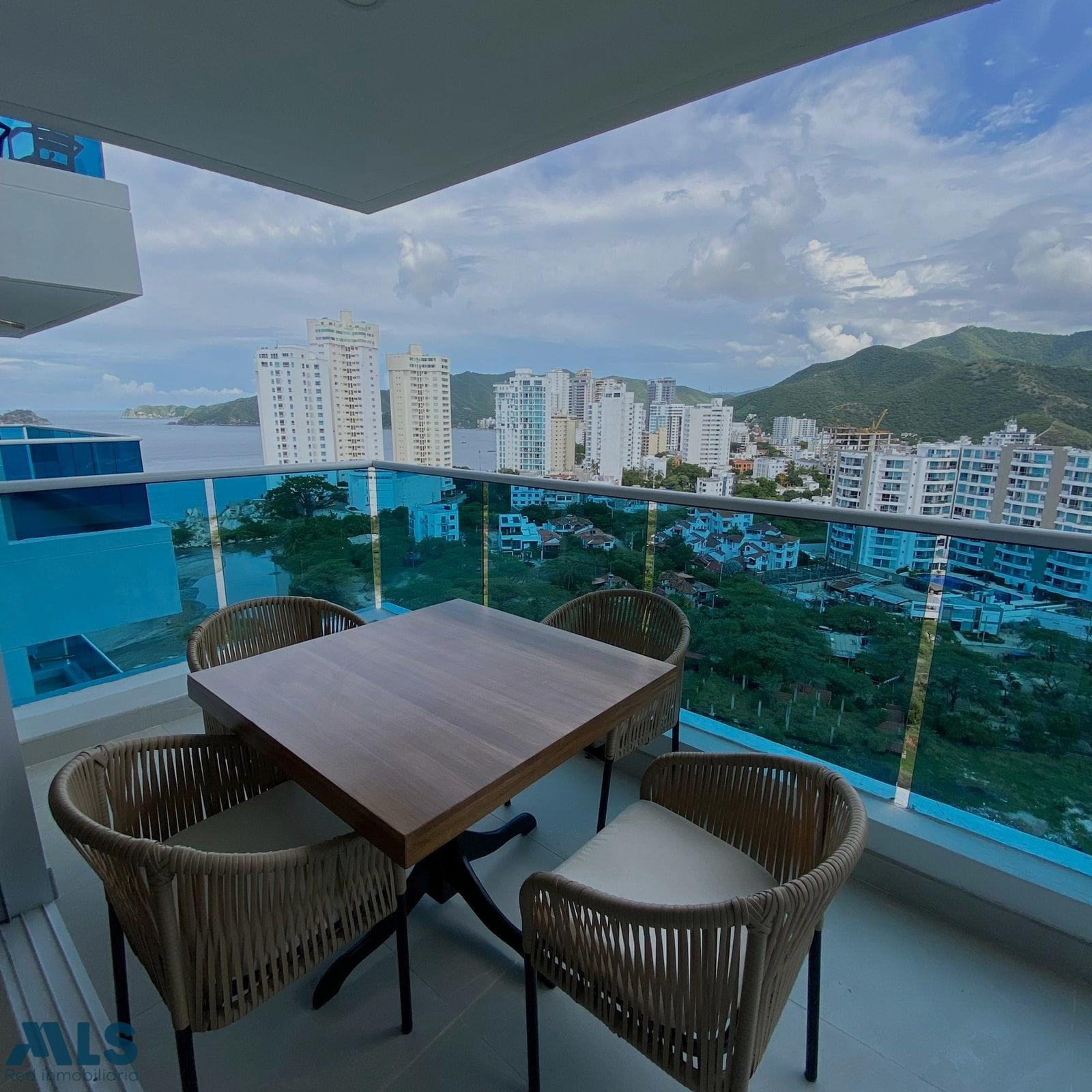 VENTA DE APARTAMENTO SANTA MARTHA santa-marta - el rodadero