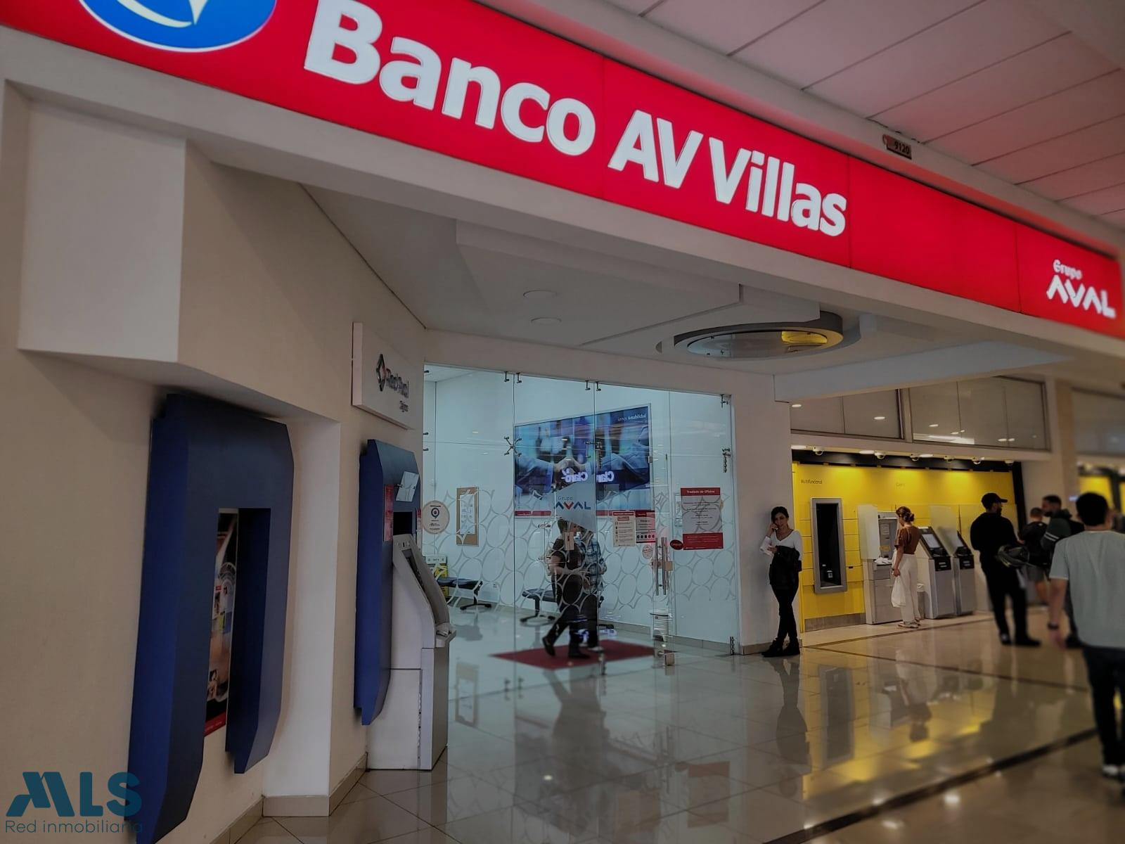 Local en zona Bancaria medellin - el poblado