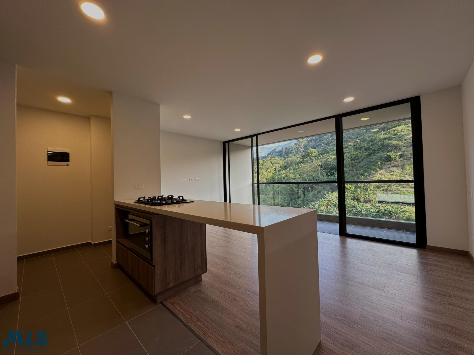 Apartamento como para estrenar y vista verde envigado - el trianon
