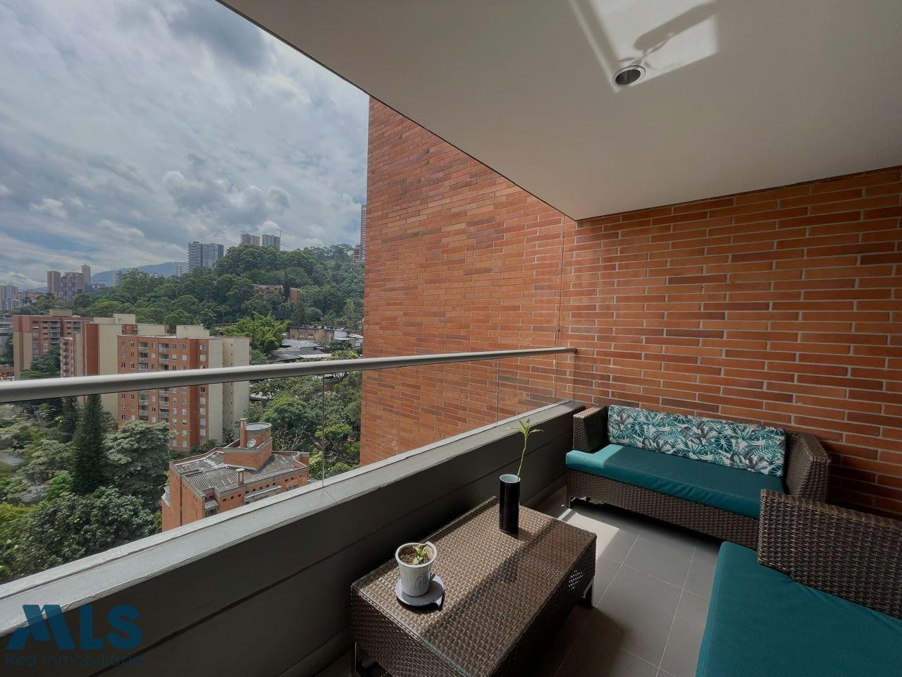 venta de apartamento poblado medellin - castropol