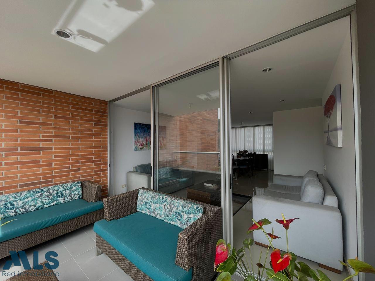 venta de apartamento poblado medellin - castropol
