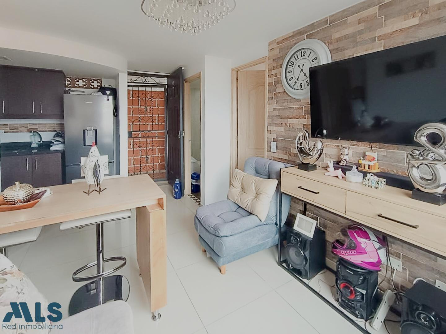 Apartamento piso 17 en venta, barrio Cristóbal medellin - barrio cristobal