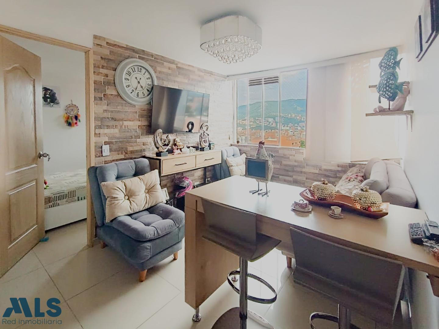 Apartamento piso 17 en venta, barrio Cristóbal medellin - barrio cristobal
