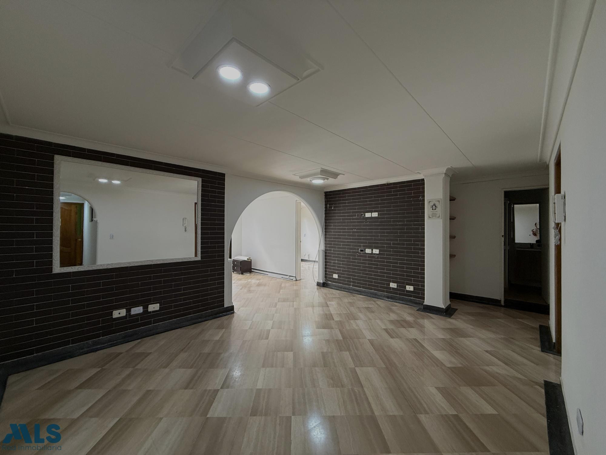 Apartamento en 4to piso Belén Fatima medellin - belen fatima