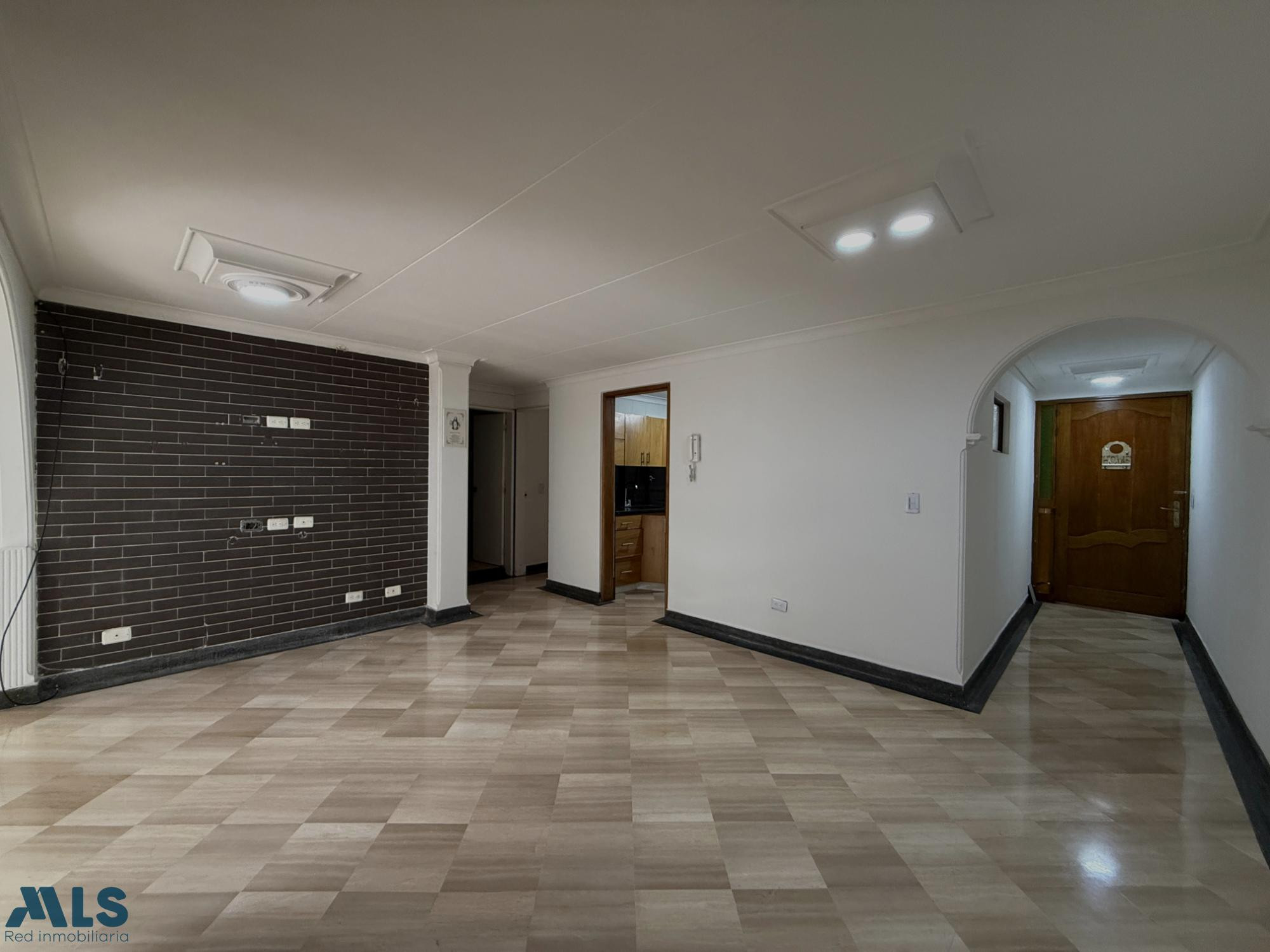 Apartamento en 4to piso Belén Fatima medellin - belen fatima