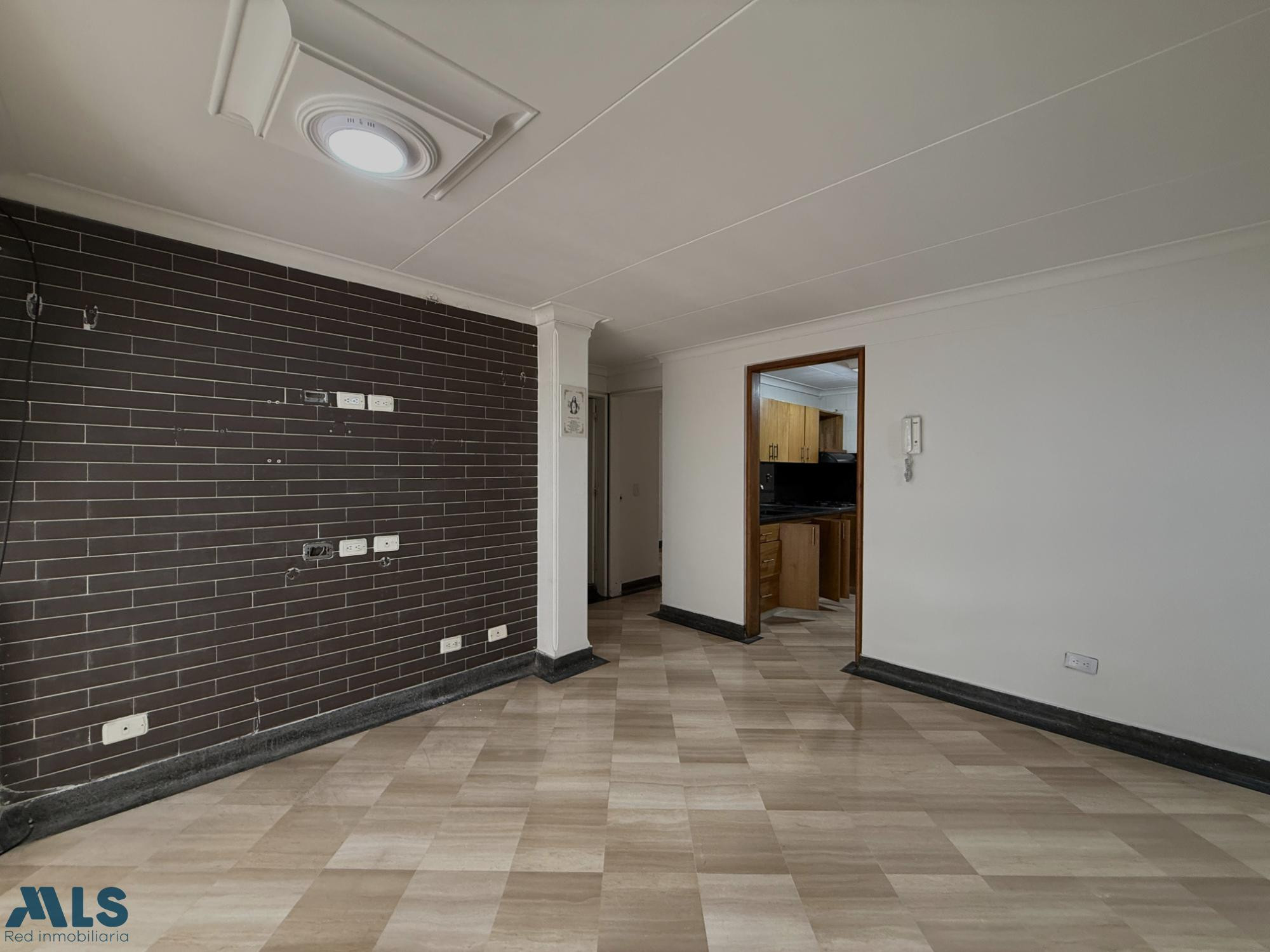 Apartamento en 4to piso Belén Fatima medellin - belen fatima