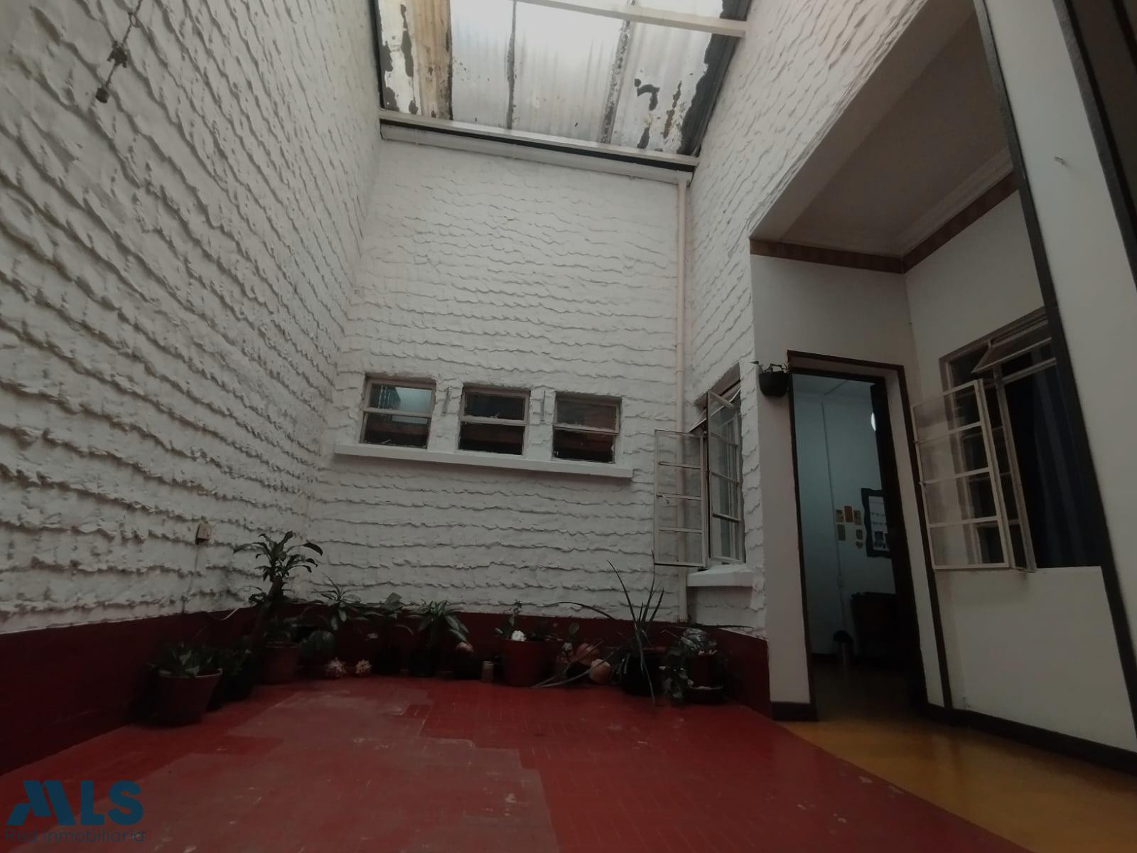 A LA VENTA CASA EN PRADO CENTRO, MEDELLIN medellin - la candelaria