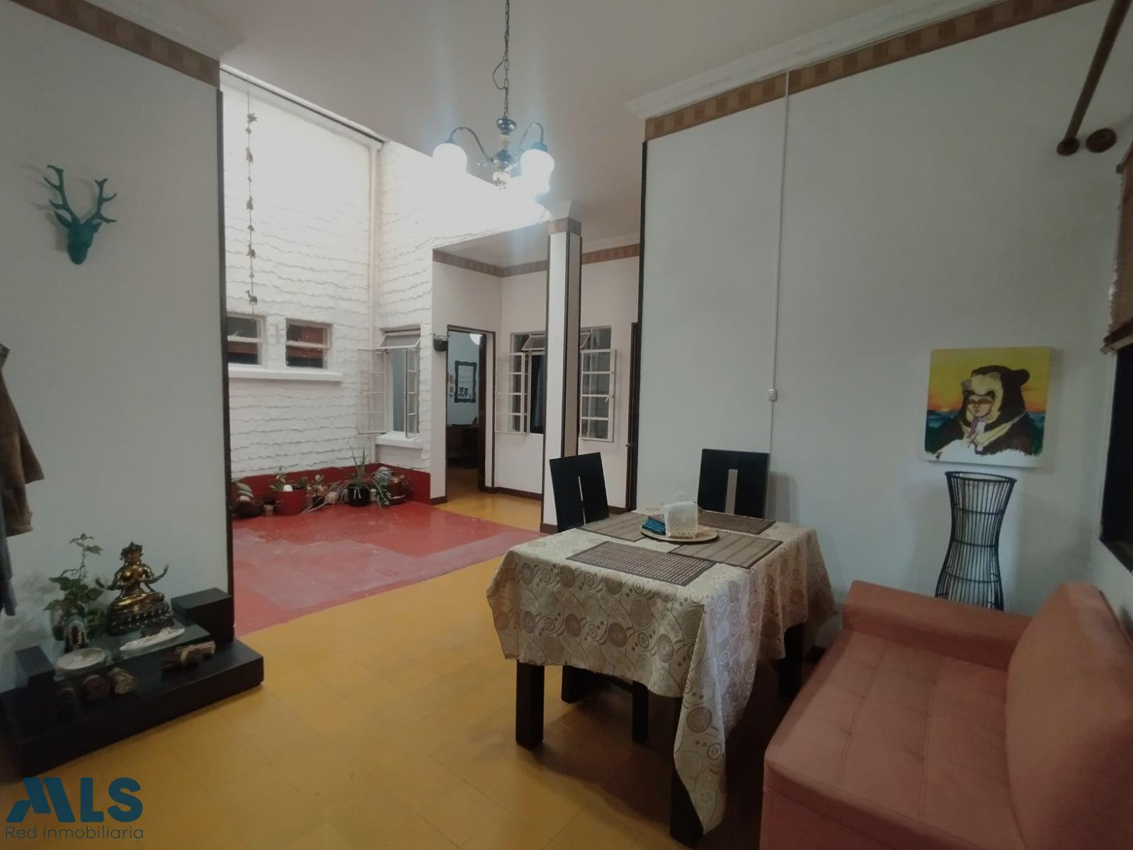 A LA VENTA CASA EN PRADO CENTRO, MEDELLIN medellin - la candelaria