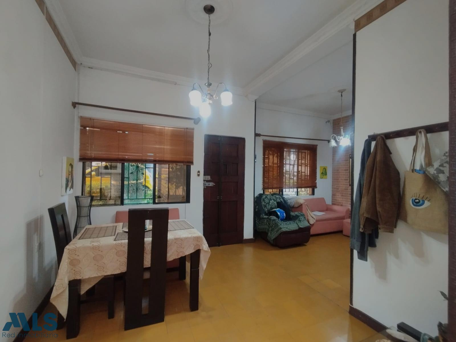 A LA VENTA CASA EN PRADO CENTRO, MEDELLIN medellin - la candelaria