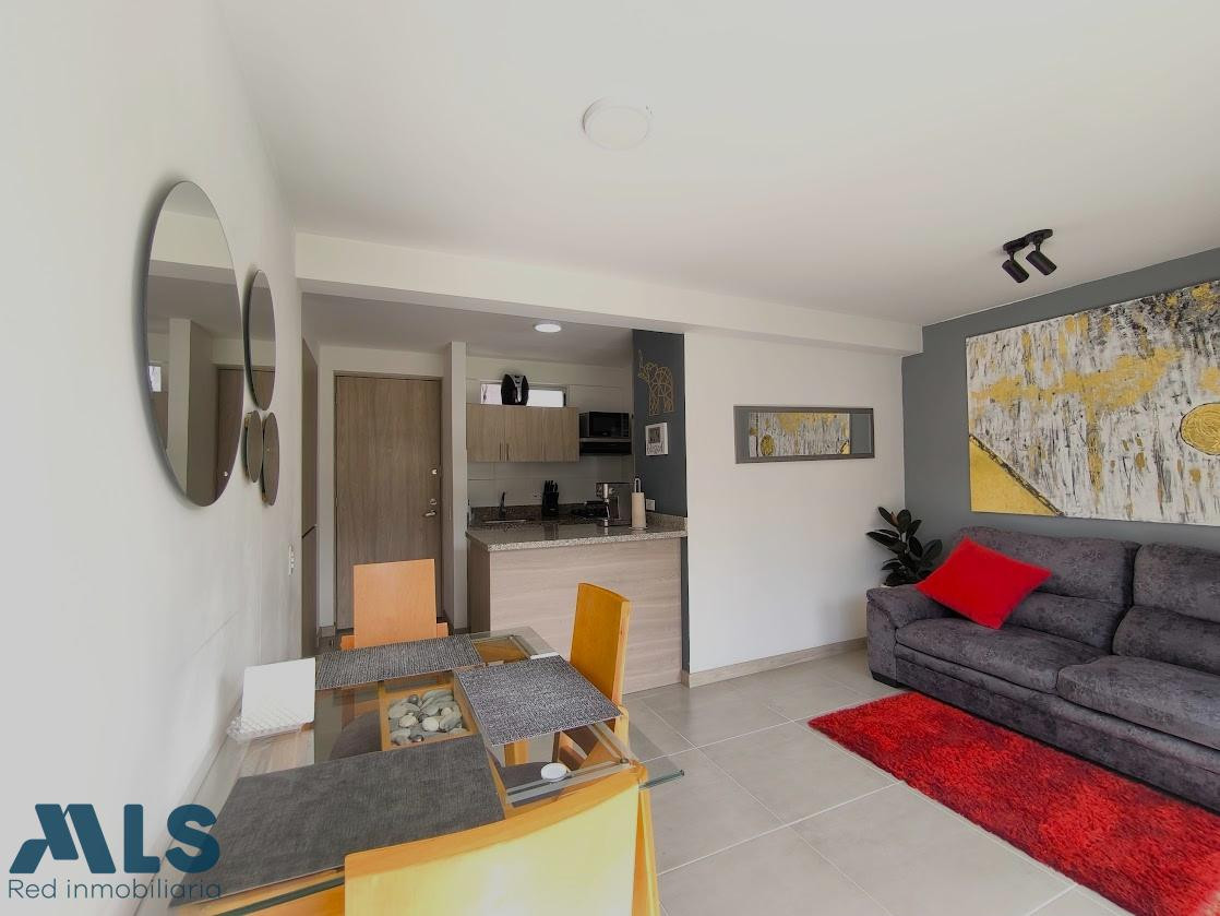 APARTAMENTO DE BUEN GUSTO EN CALAZANS medellin - calasanz parte alta