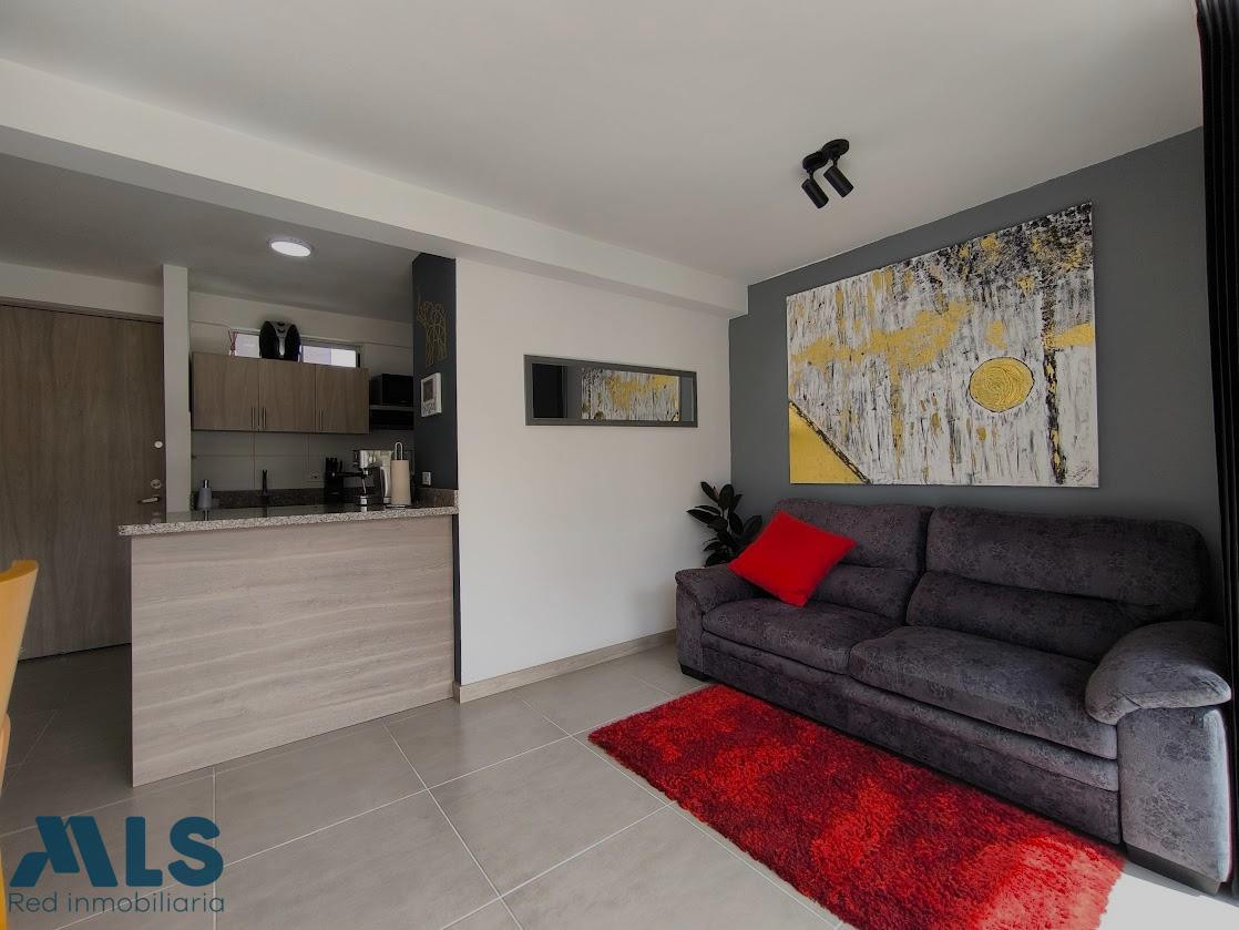 APARTAMENTO DE BUEN GUSTO EN CALAZANS medellin - calasanz parte alta