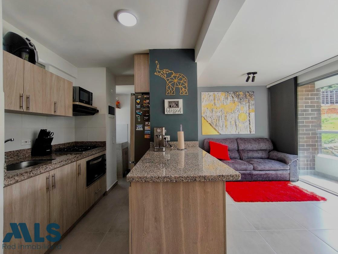 APARTAMENTO DE BUEN GUSTO EN CALAZANS medellin - calasanz parte alta