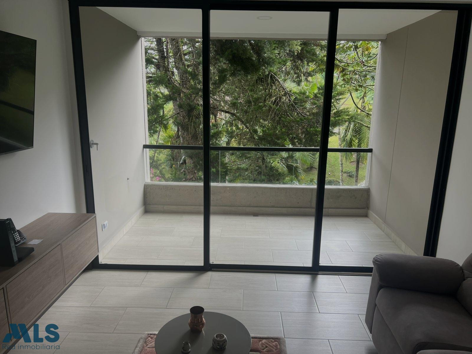 Apartamento en venta en El Retiro, sector Vereda la Fe el-retiro - v la fe