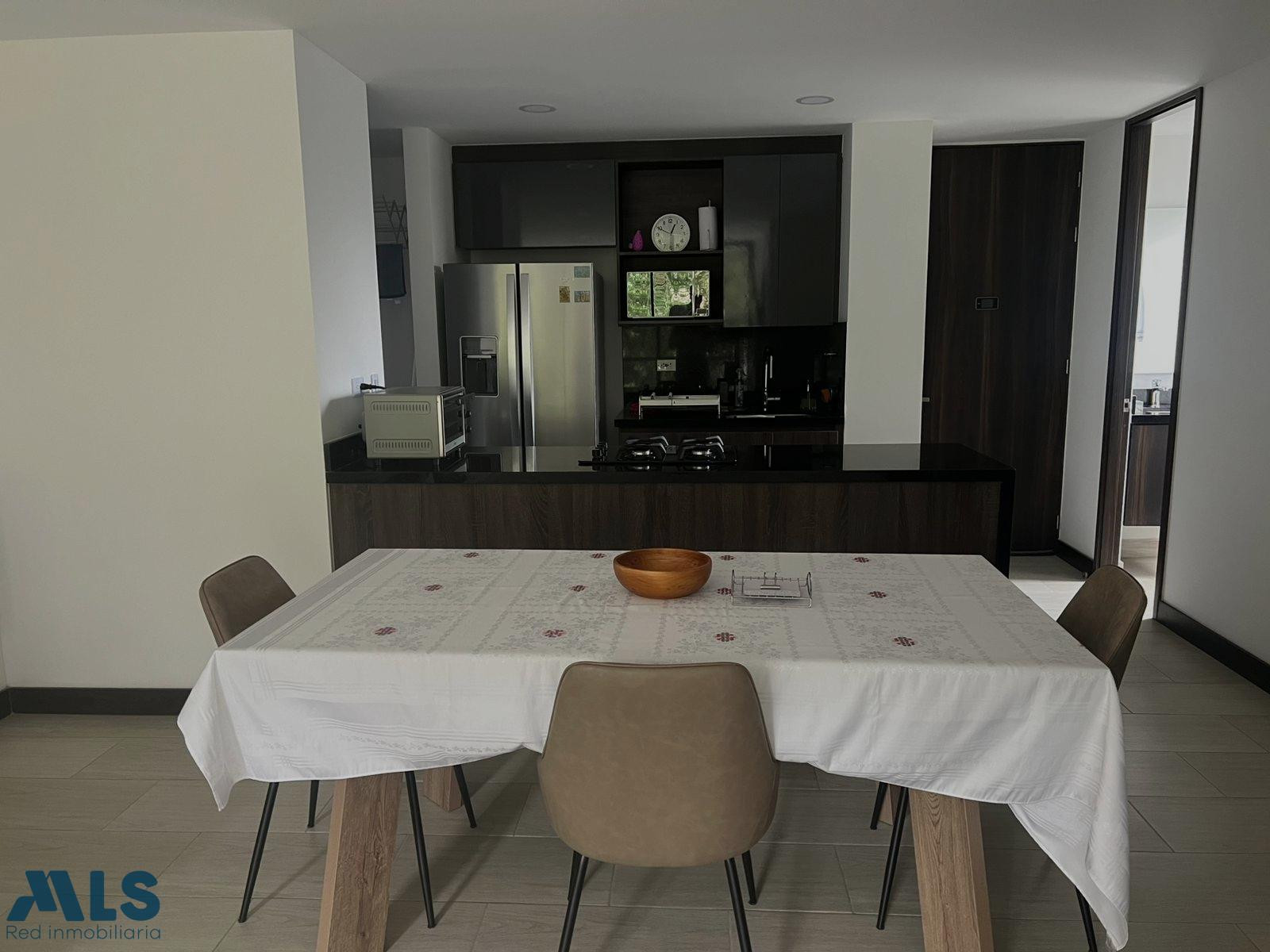 Apartamento en venta en El Retiro, sector Vereda la Fe el-retiro - v la fe