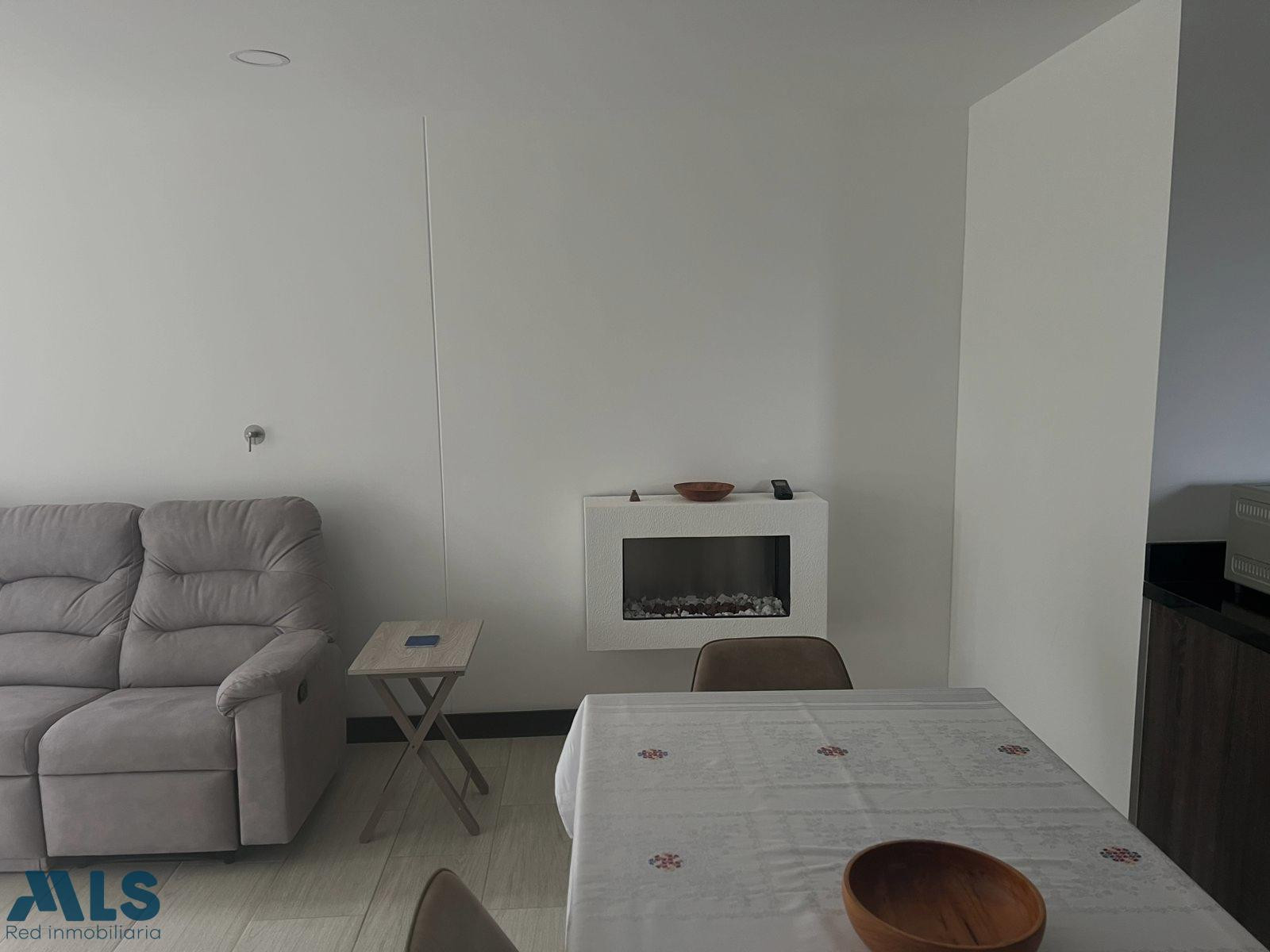 Apartamento en venta en El Retiro, sector Vereda la Fe el-retiro - v la fe