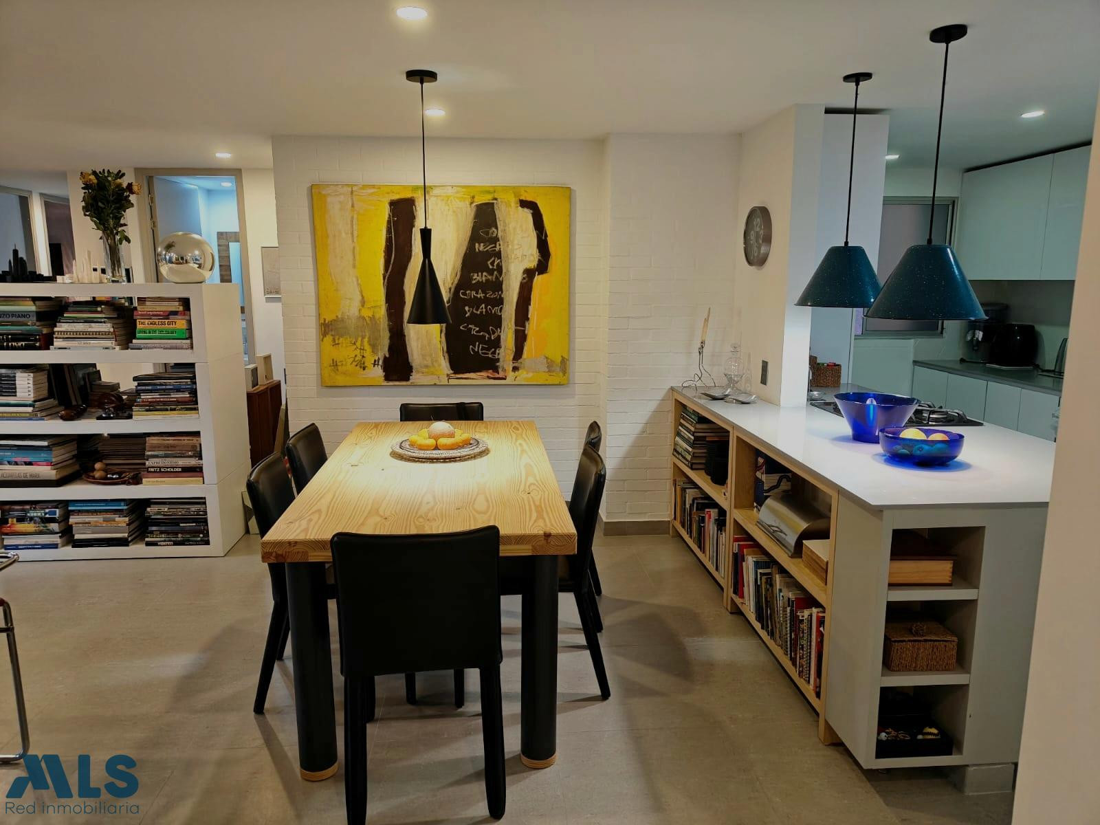 Hermoso apartamento en los Balsos con Vista verde medellin - los balsos no 1