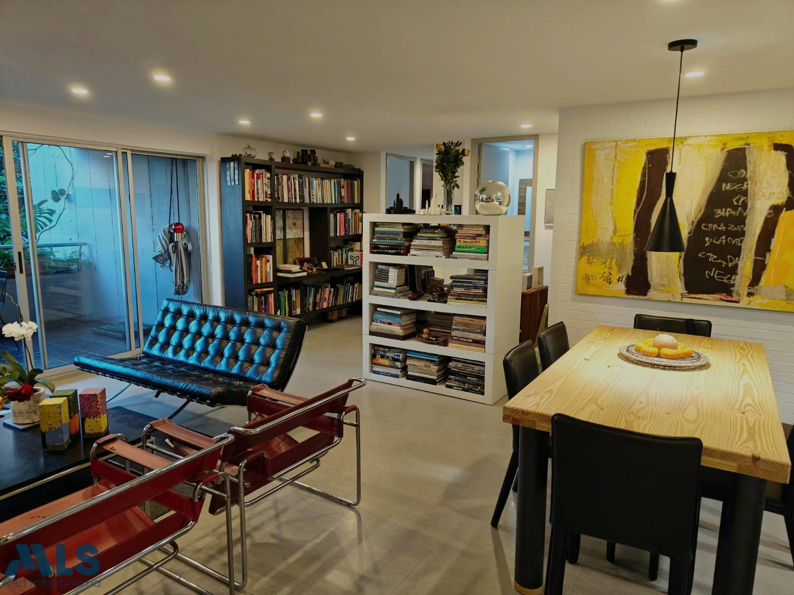 Hermoso apartamento en los Balsos con Vista verde medellin - los balsos no 1