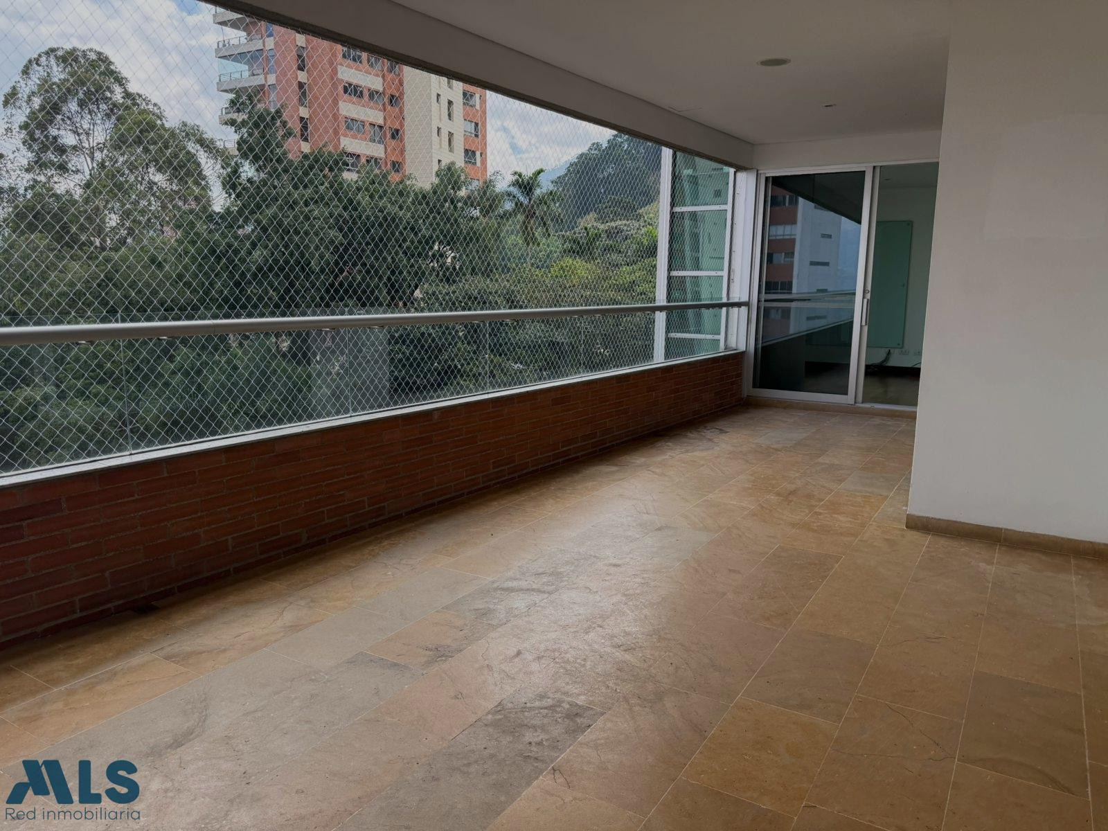 espectacular apto medellin - los balsos no 1
