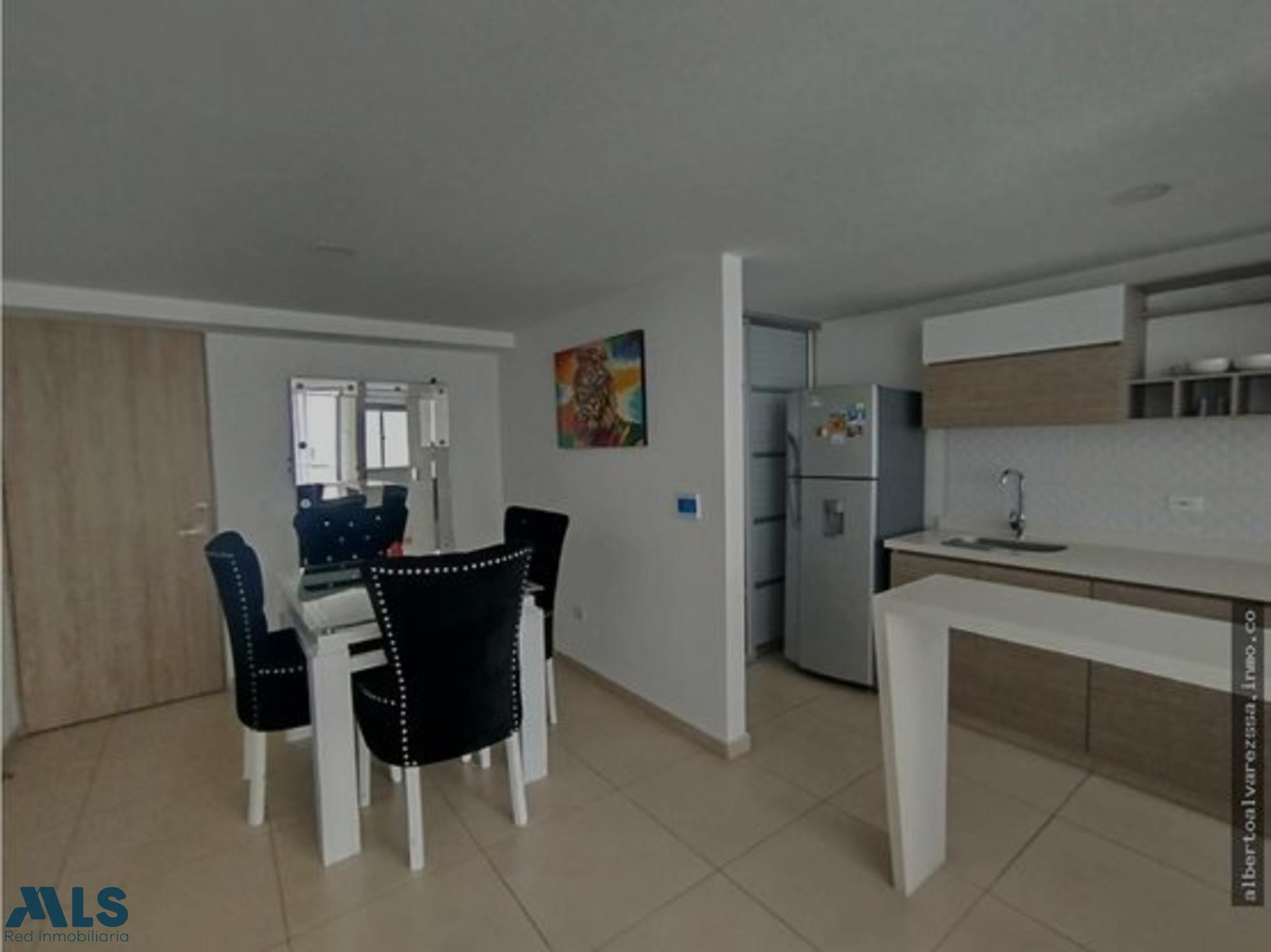 APARTAMENTO EN VENTA EN DOSQUEBRADAS pereira - dosquebradas
