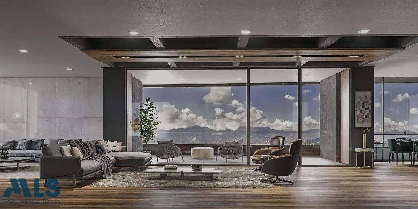APARTAMENTO EN VENTA EN EL POBLADO MEDELLIN medellin - el poblado