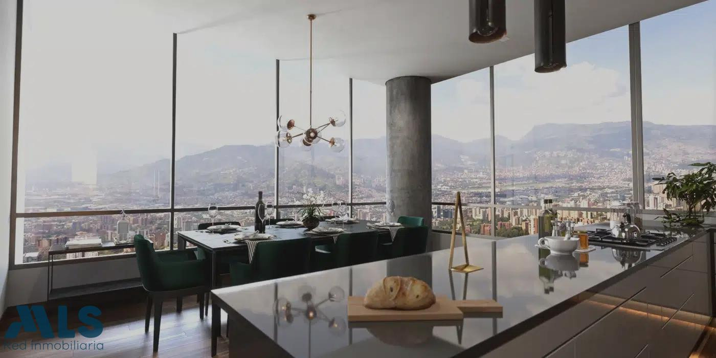 APARTAMENTO EN VENTA EN EL POBLADO MEDELLIN medellin - el poblado