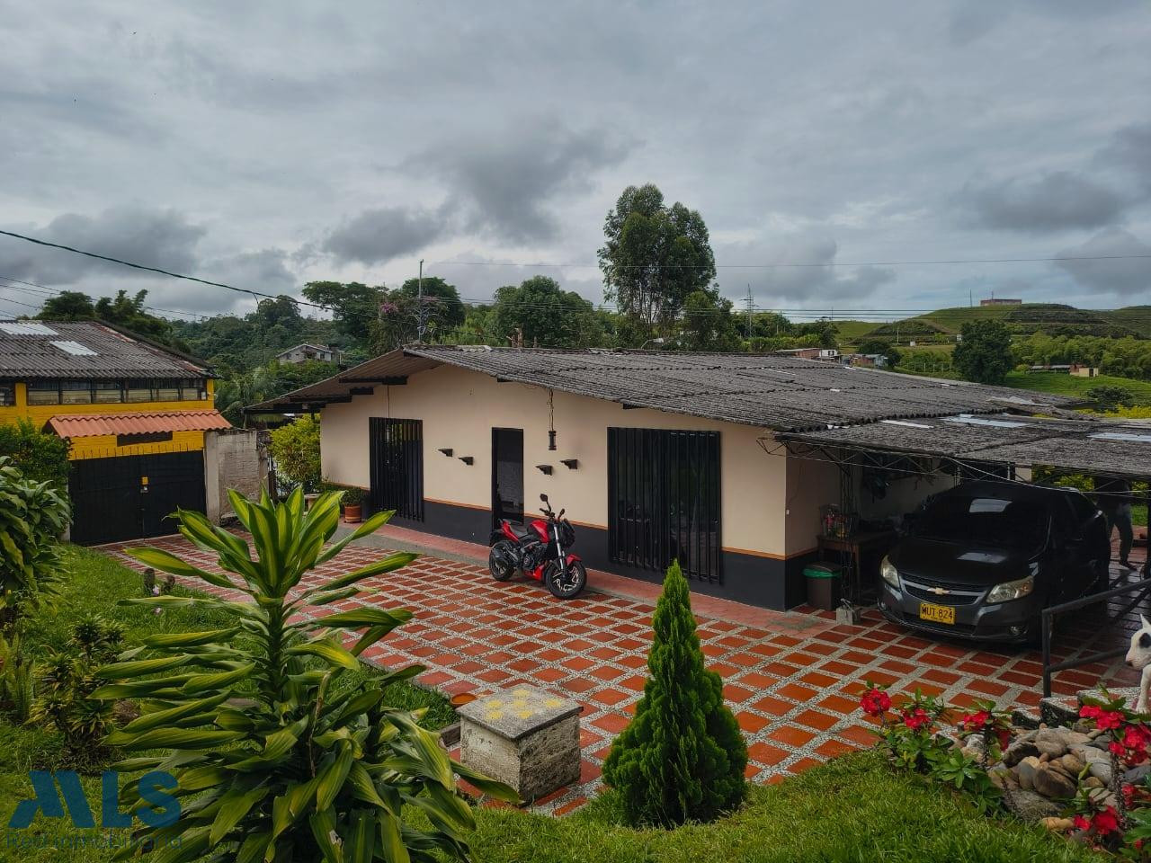 CASA CAMPESTRE EN VENTA risaralda - cerritos