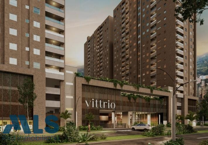 Cesión de derechos de apartamento en Envigado para estrenar envigado - las vegas