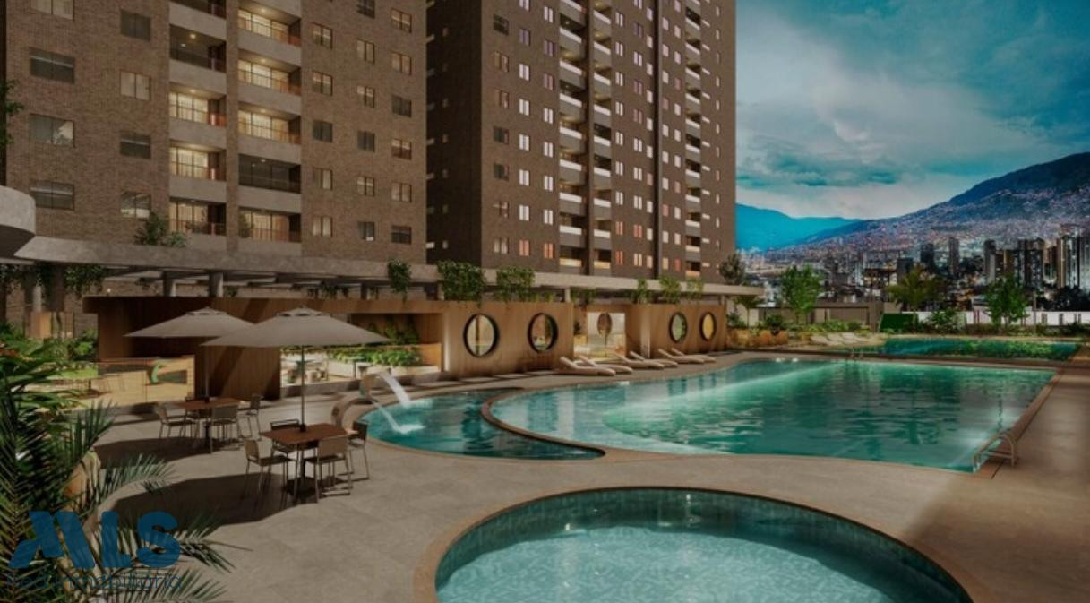 Cesión de derechos de apartamento en Envigado para estrenar envigado - las vegas