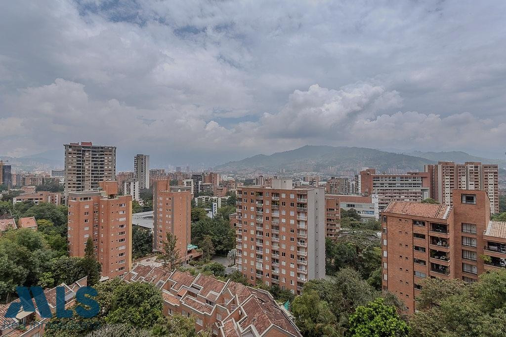 Apto en venta Poblado, sector La Frontera medellin - la frontera
