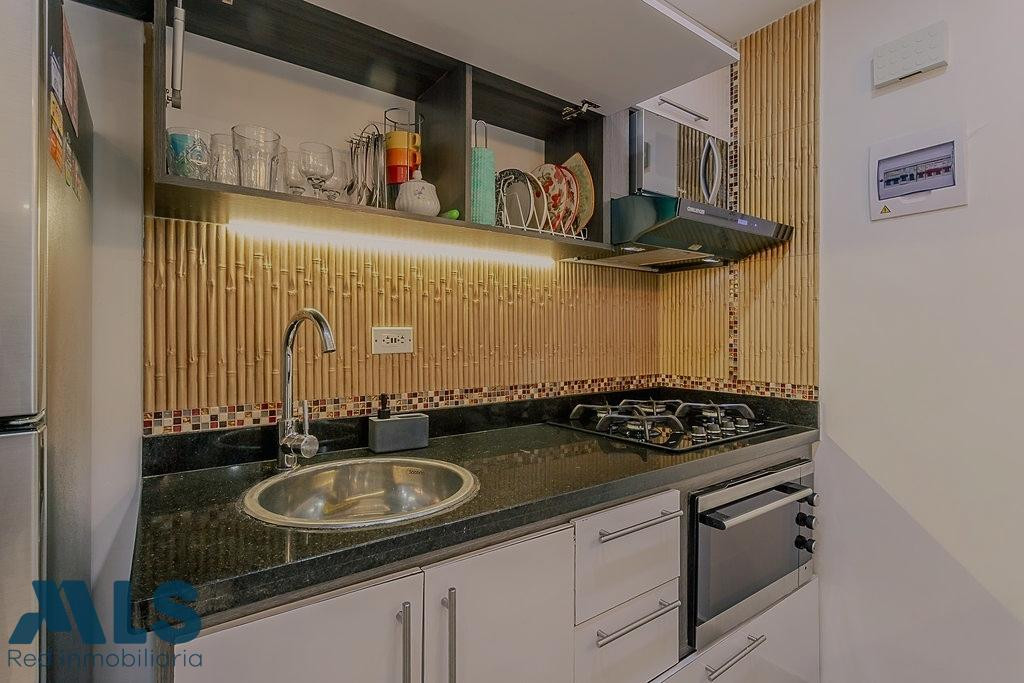 Apto en venta Poblado, sector La Frontera medellin - la frontera