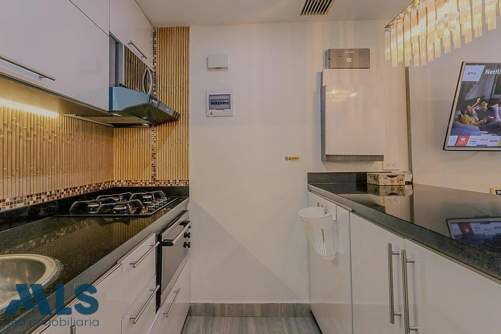 Apto en venta Poblado, sector La Frontera medellin - la frontera